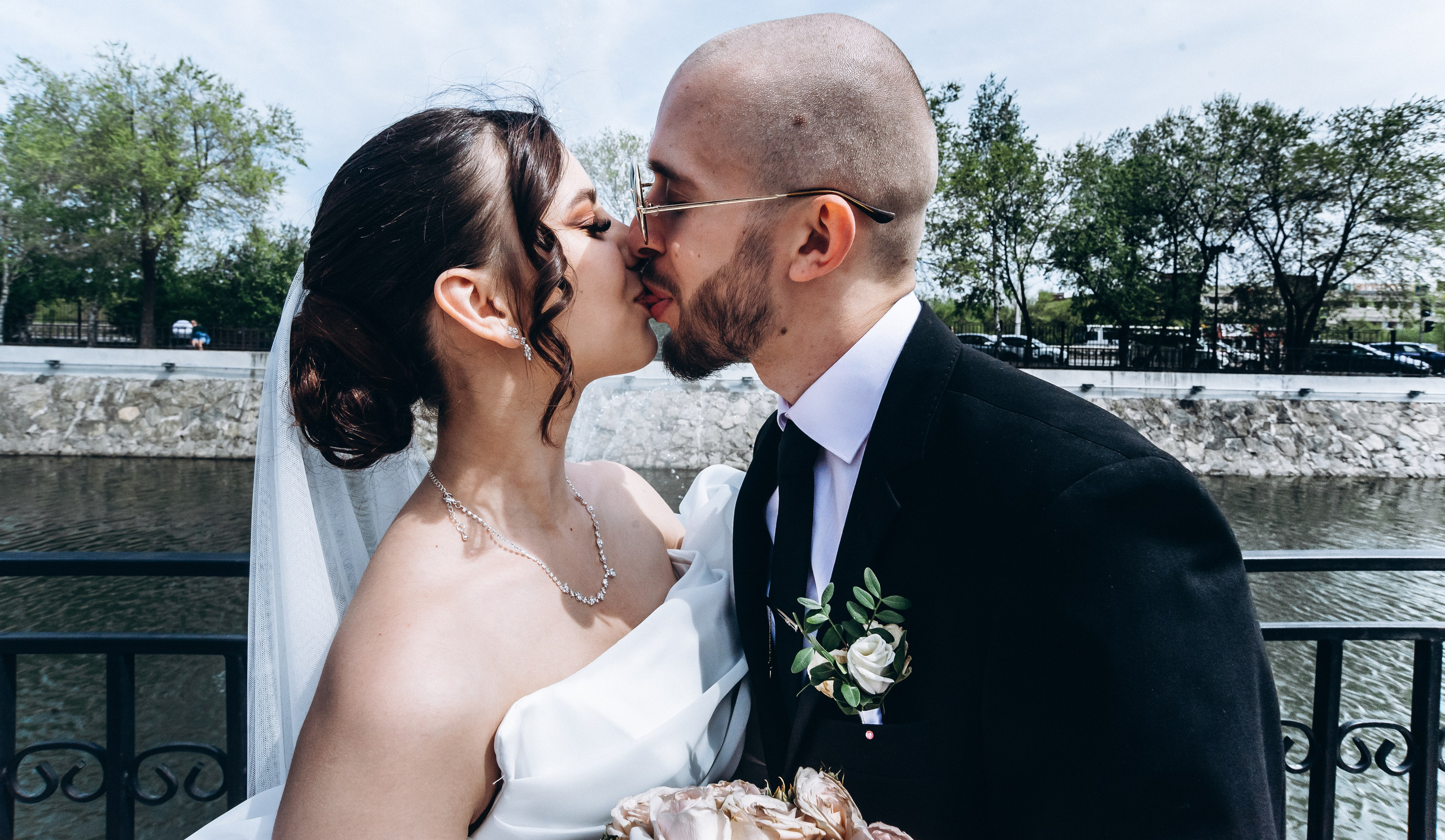 Свадьба Юрий и Елена. Фотограф Андрей Сенченко