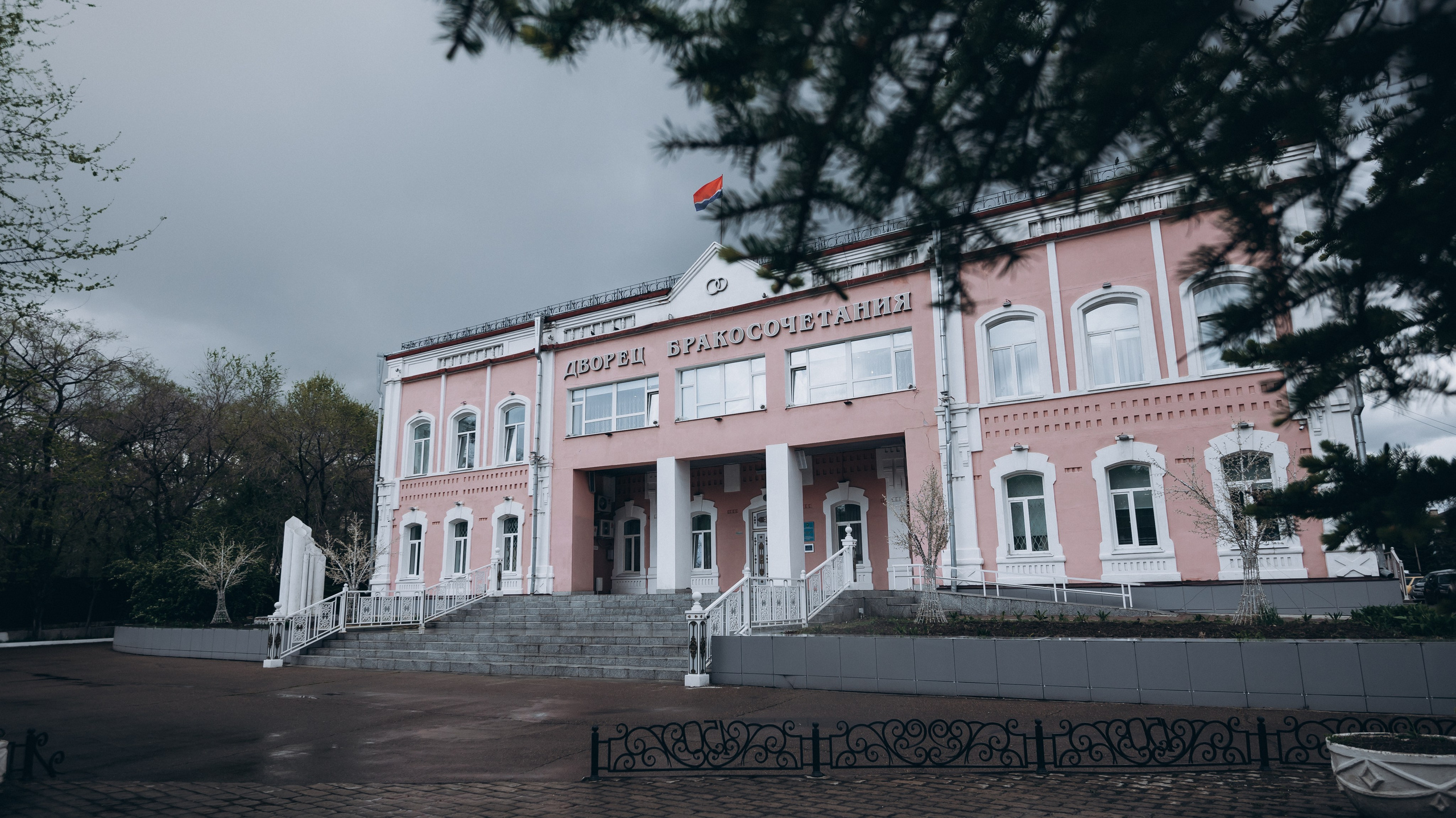 Вадим и Ирина. Фотограф в Благовещенске Андрей Сенченко