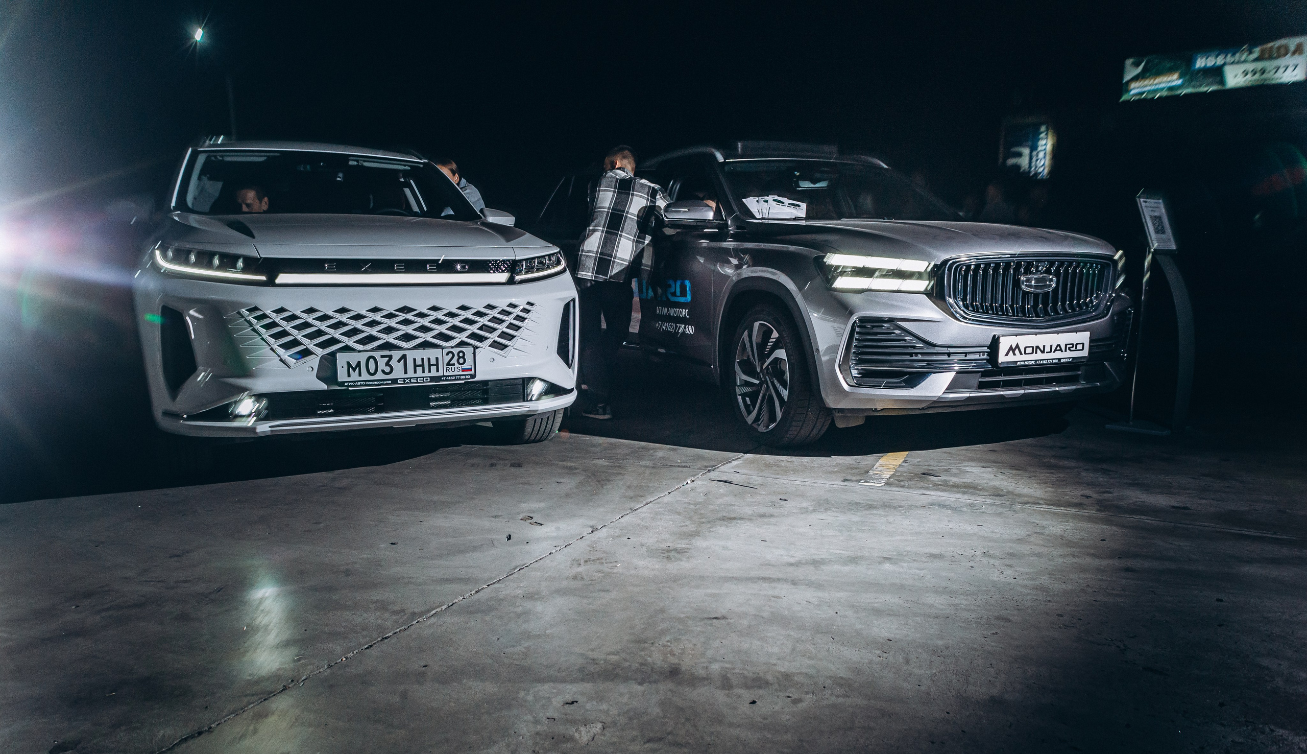 Автовыставки. Фотограф в Благовещенске Андрей Сенченко