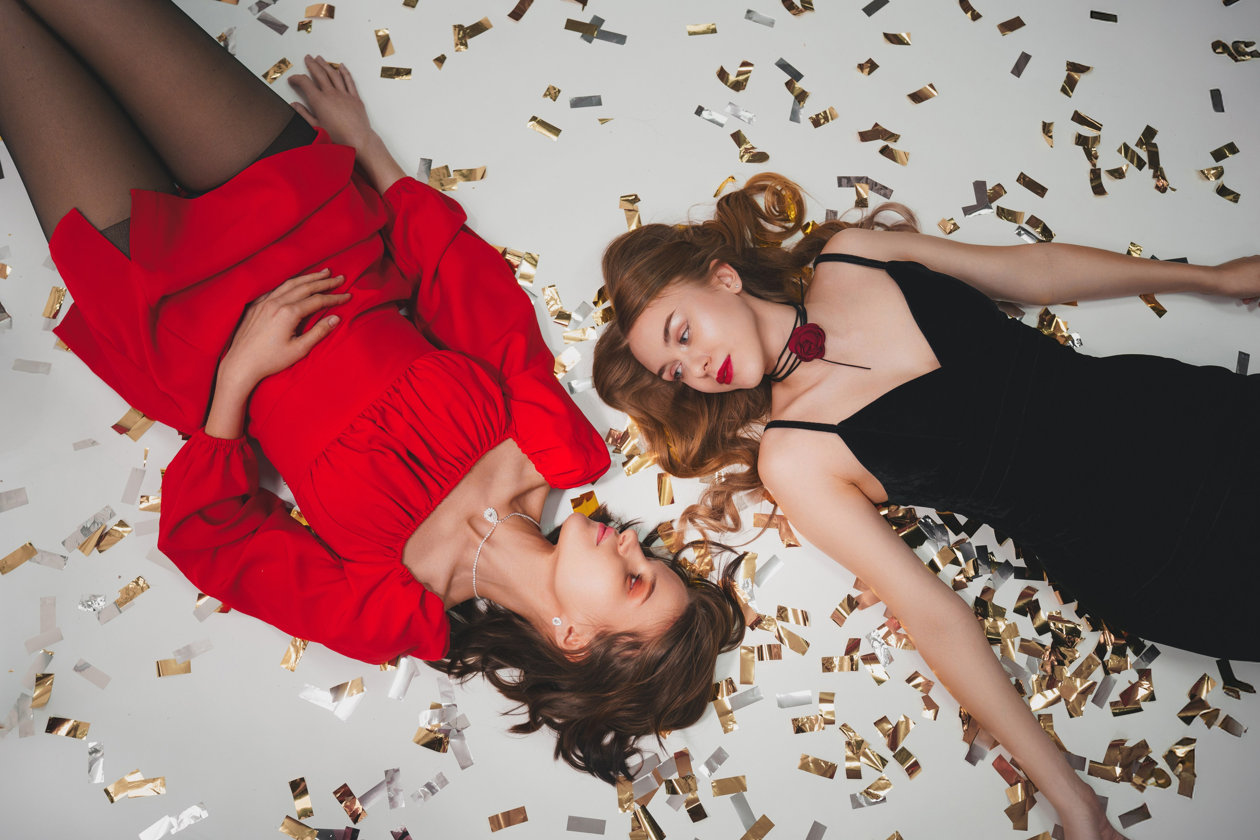 Екатерина и Александра. Фотограф в Москве Ксения Насокина