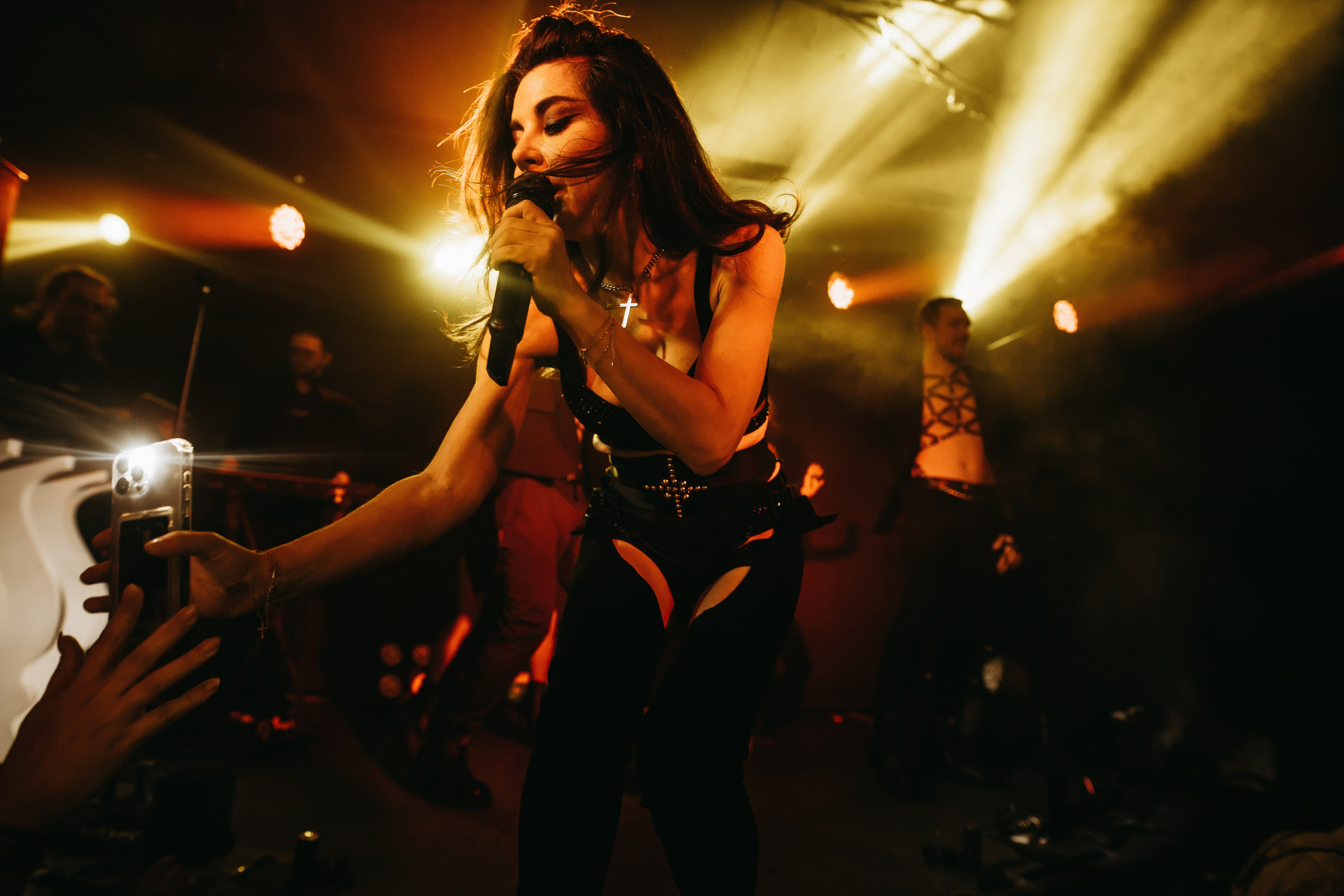 Night club. Николай Филиппов Event & Concert Photographer Москвf