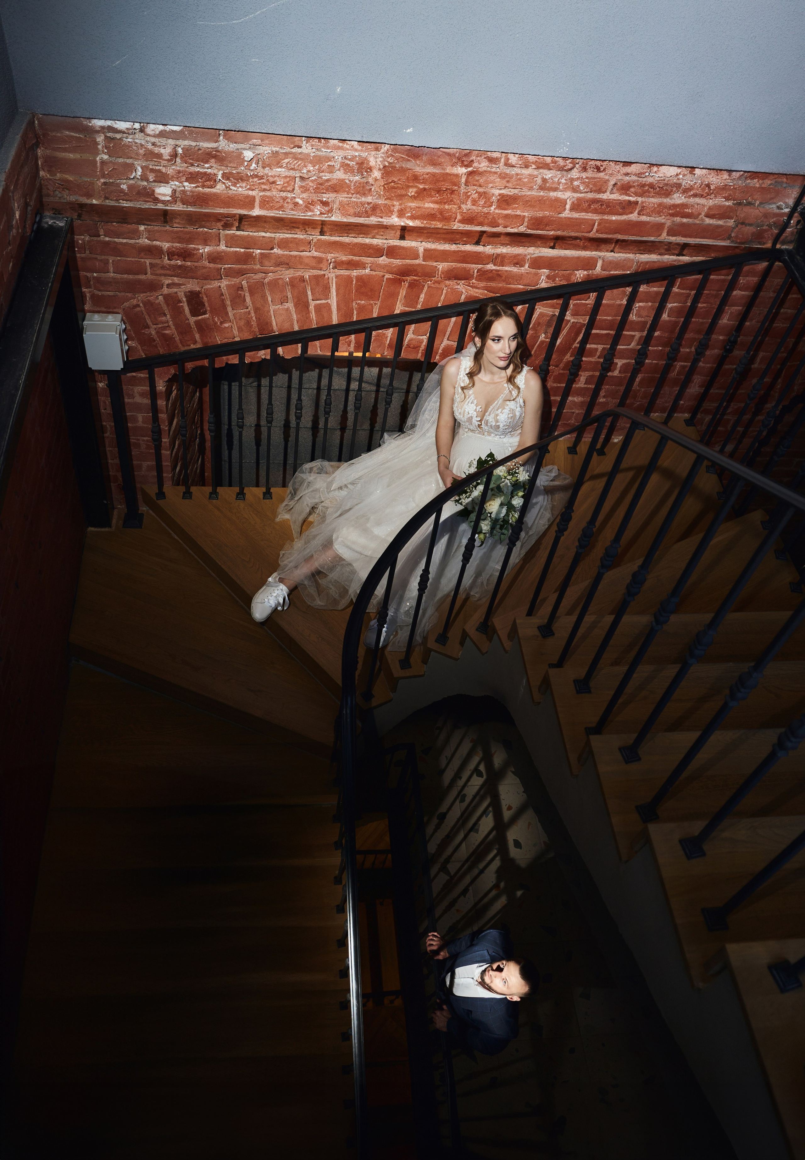 Вероника и Алексей. Фотограф Иван Сосновский