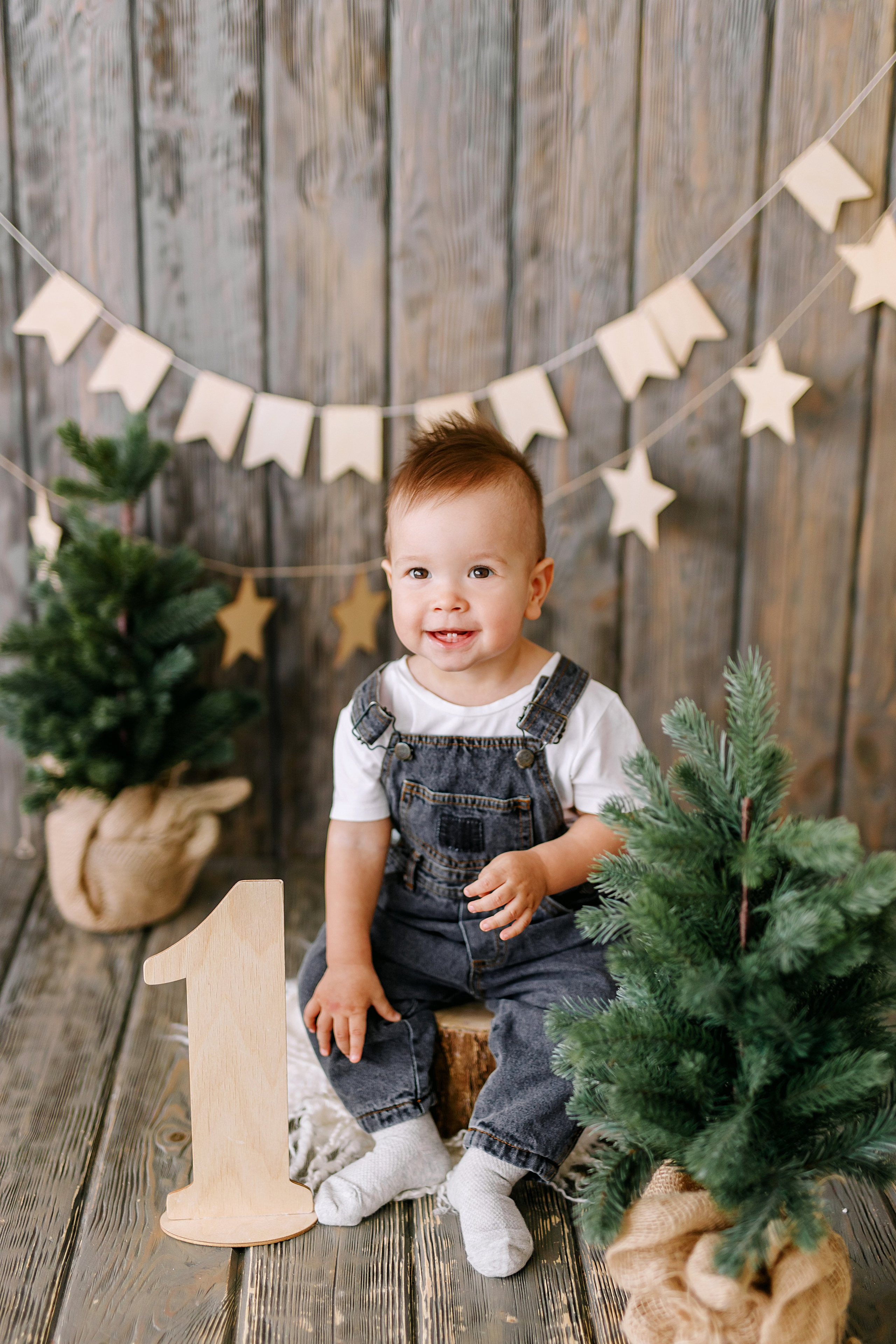 Первый годик. Свадебный и семейный фотограф в Казани Алина Гилазиева