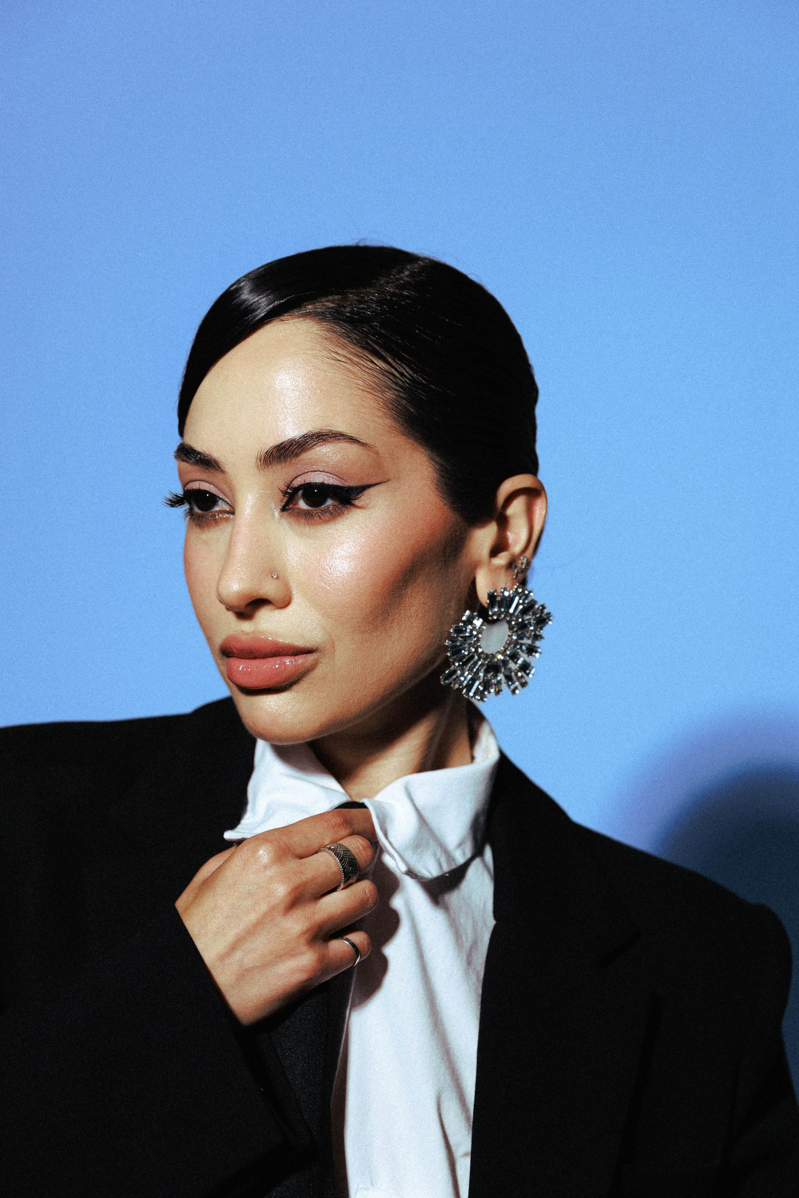 Ева. Фотограф Трифон Мира