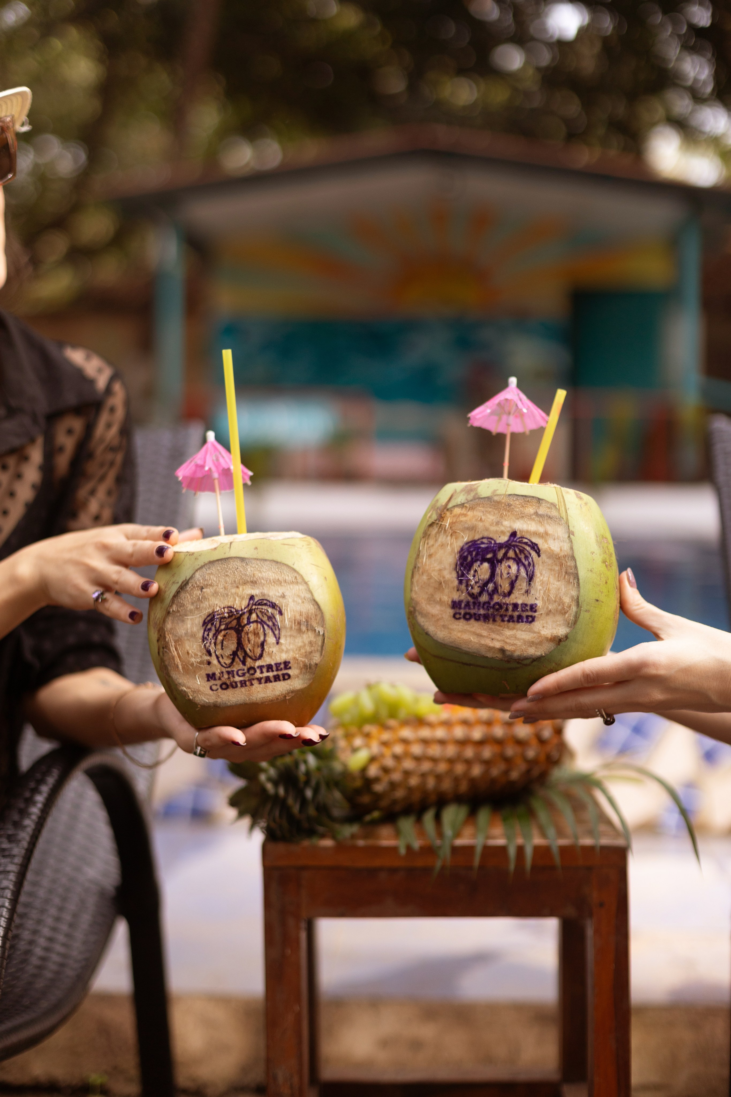 Mango tree resort. Свадебные видео