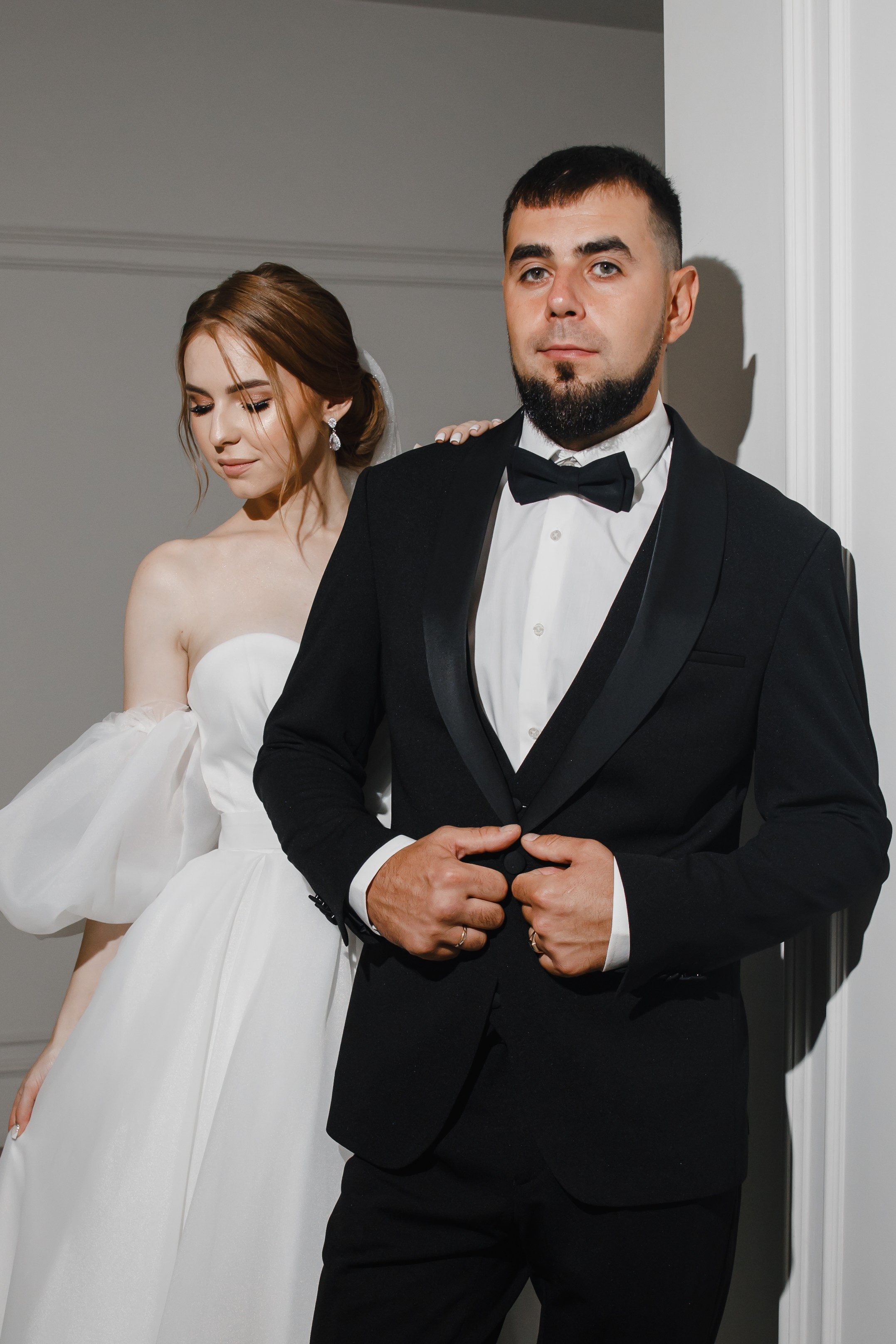 Свадьба Сергея и Златы. Свадебный и репортажный фотограф в Новокузнецке Вьюхин Александр