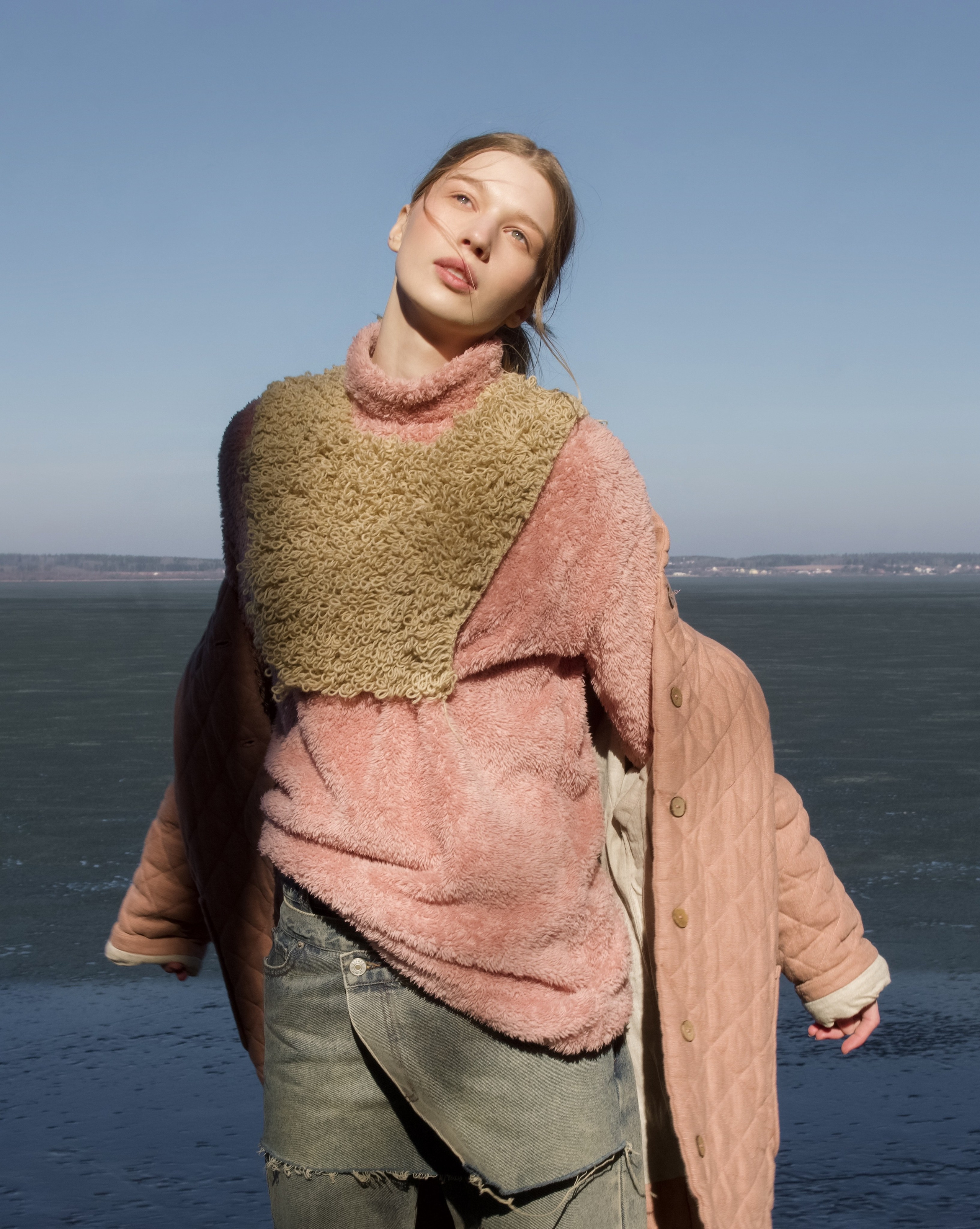 Съемка для бренда pshenica.clo. Фотограф в Минске Света Григорьева