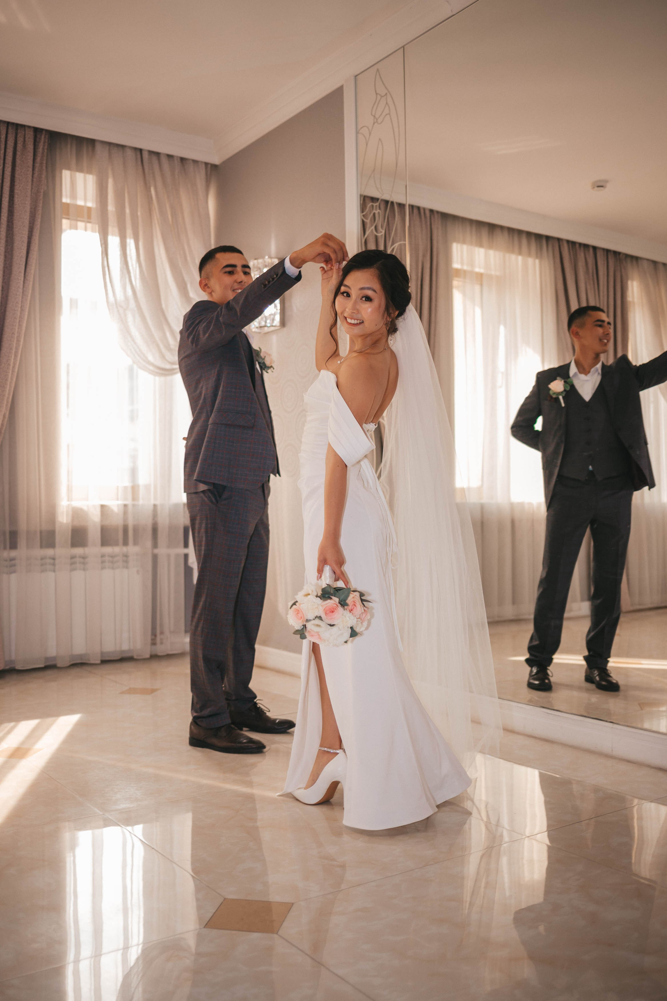 Владислав и Полина. Nadin.K фотограф Иркутск, Байкал, Братск