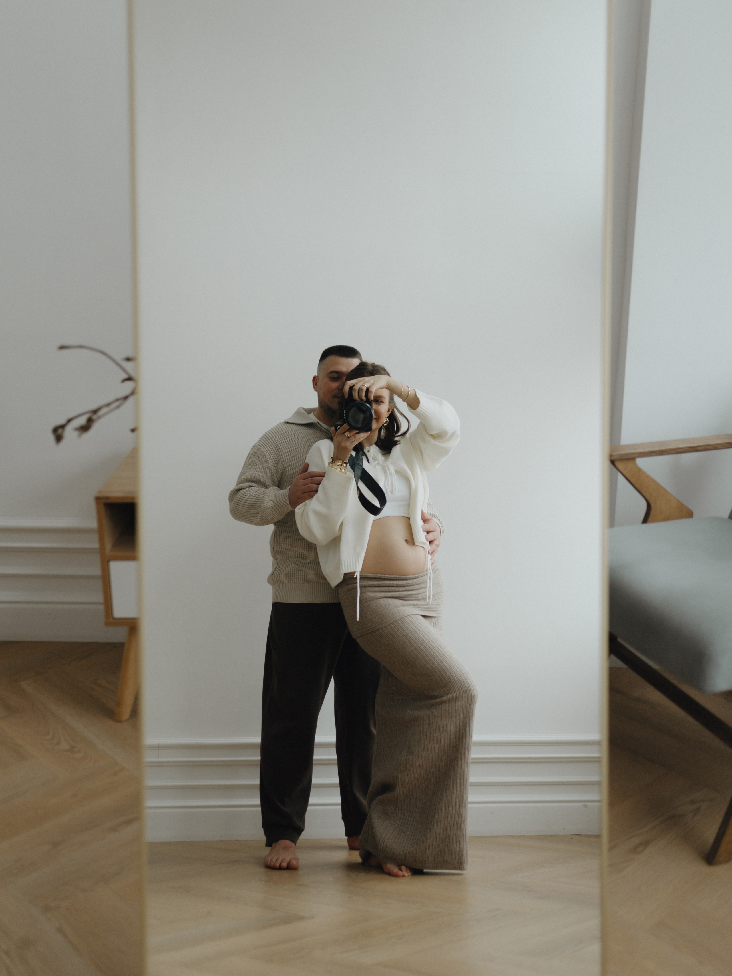 Парная съемка. Семейный и свадебный фотограф в Москве и Калуге Рослова Анастасия