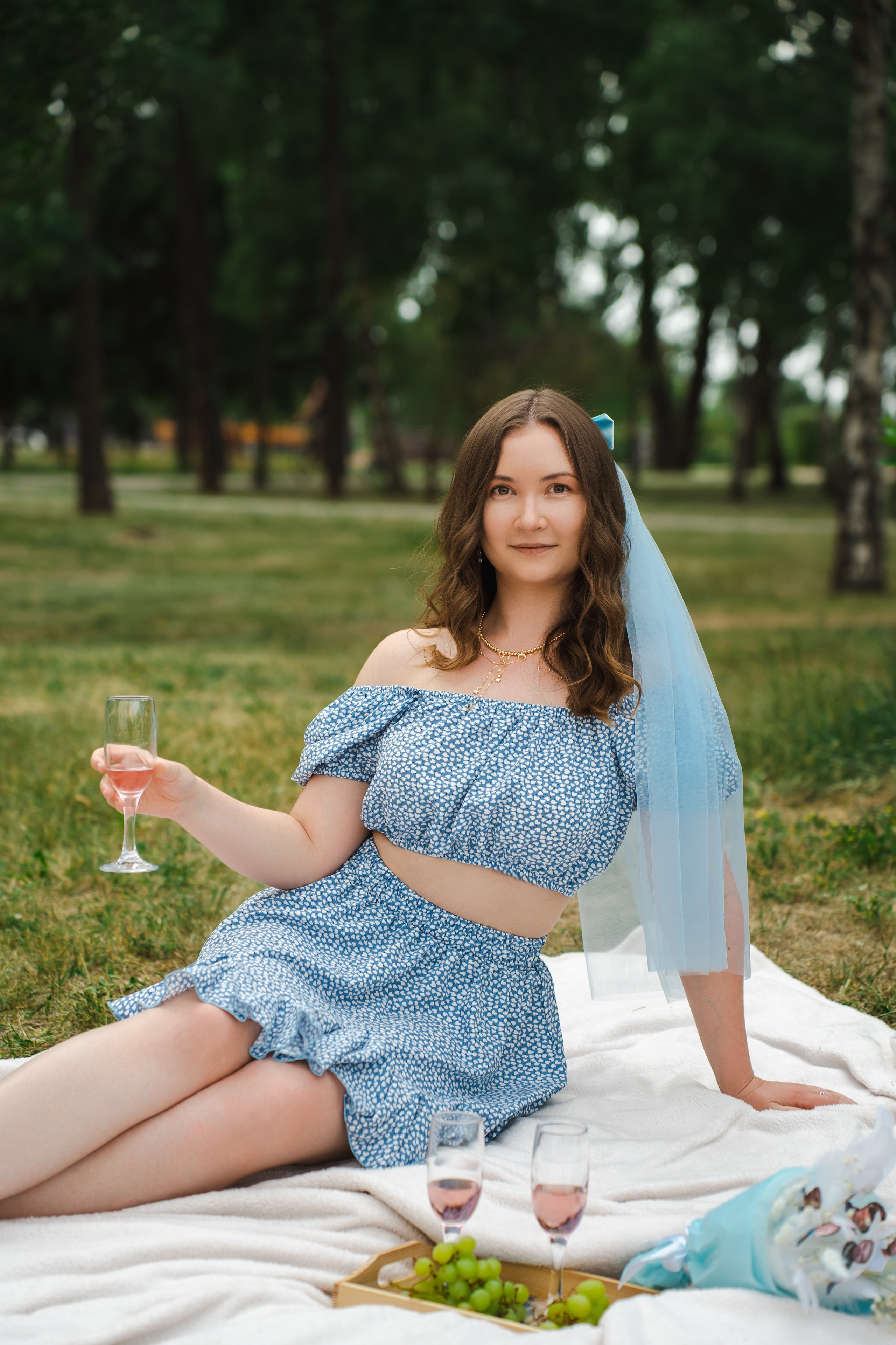 Девичник. Фотограф Иркутск / Хомутово