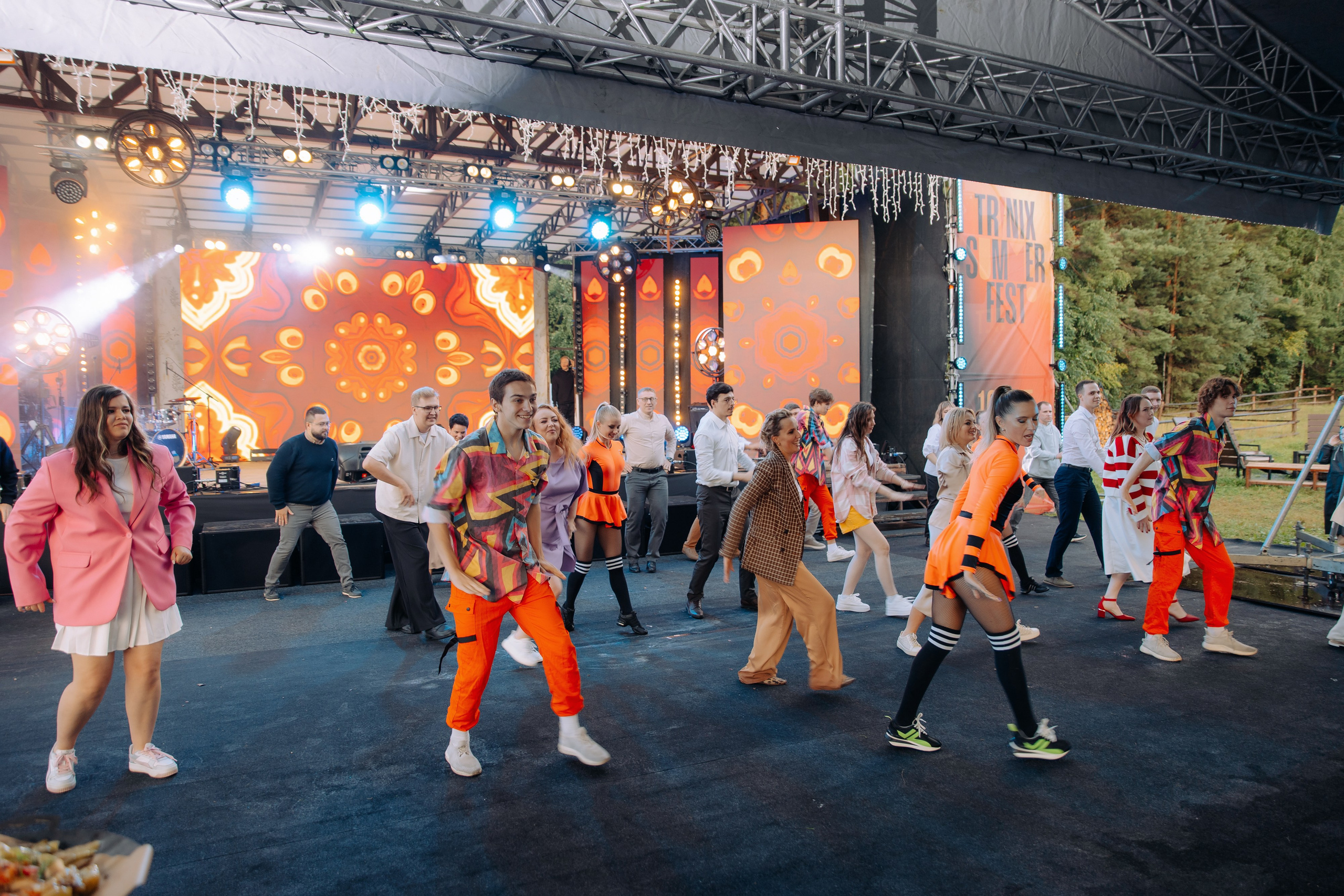 TRINIX 10 лет. Фотосъемка свадебных, семейных и корпоративных мероприятий в Перми