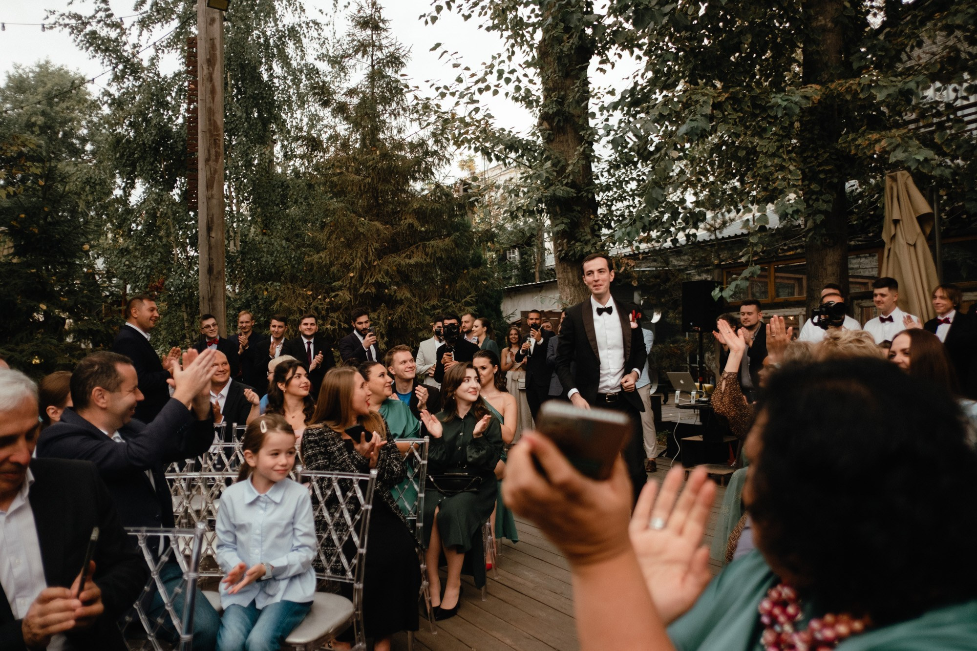 Позовем всех?. Свадебный фотограф Александра Тюлякова