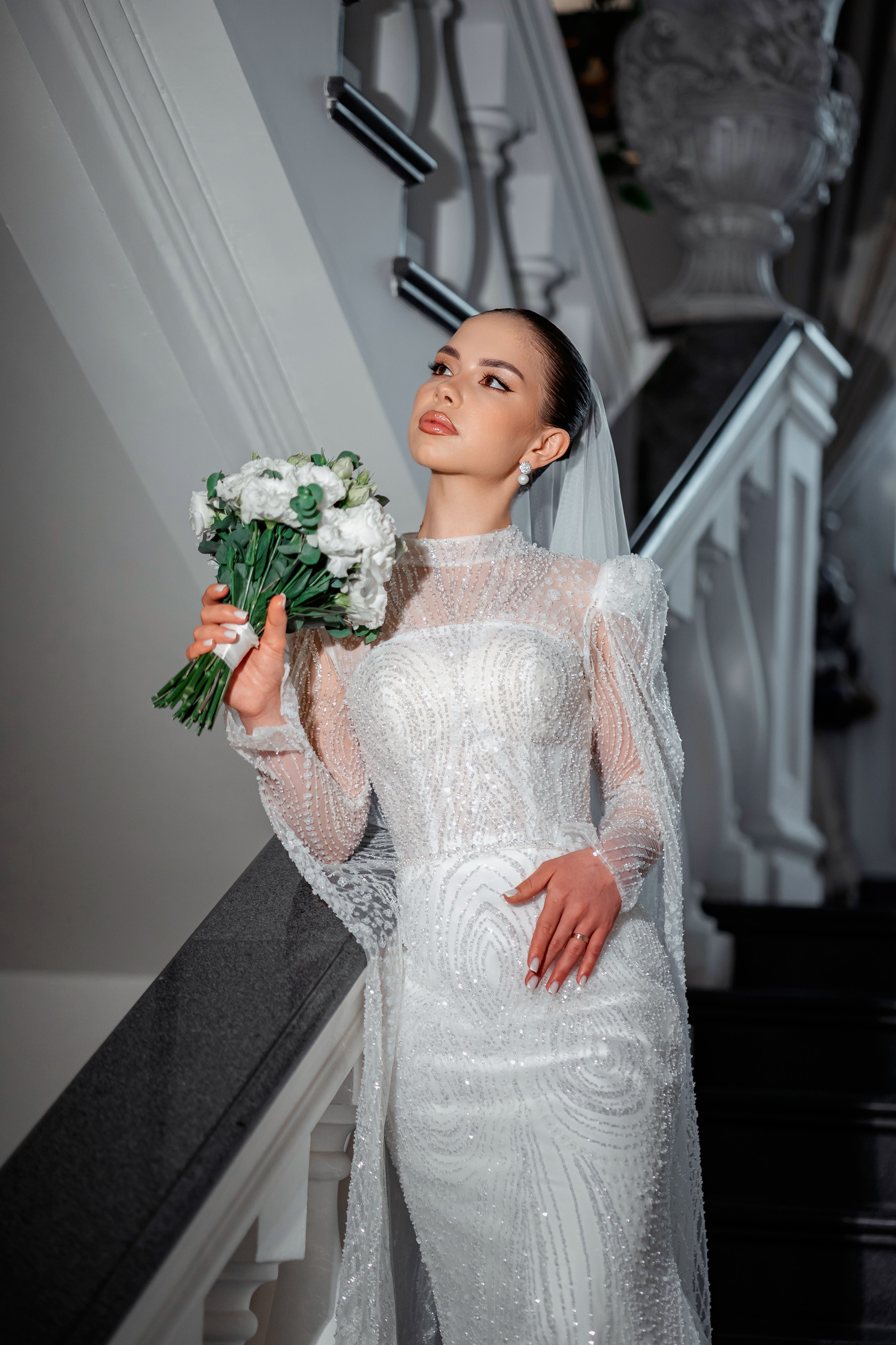 Петр и Юлия. Свадебный фотограф Ашот Саркисян