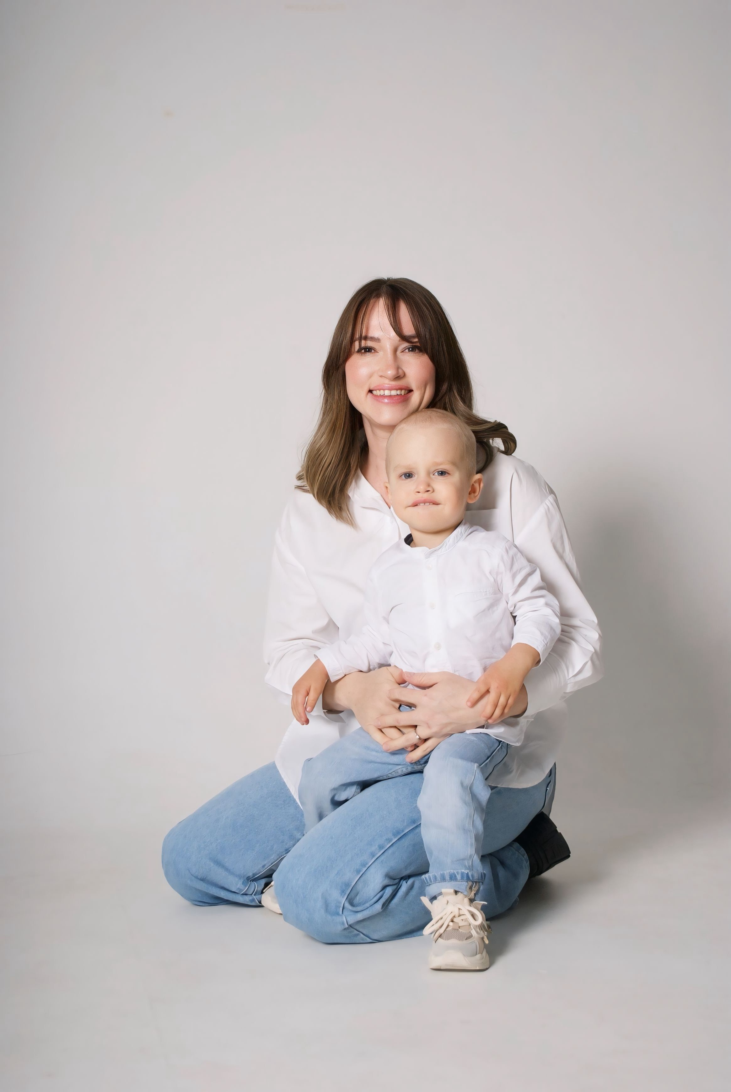 Семейная съемка. Фотограф Мария Мусаелян