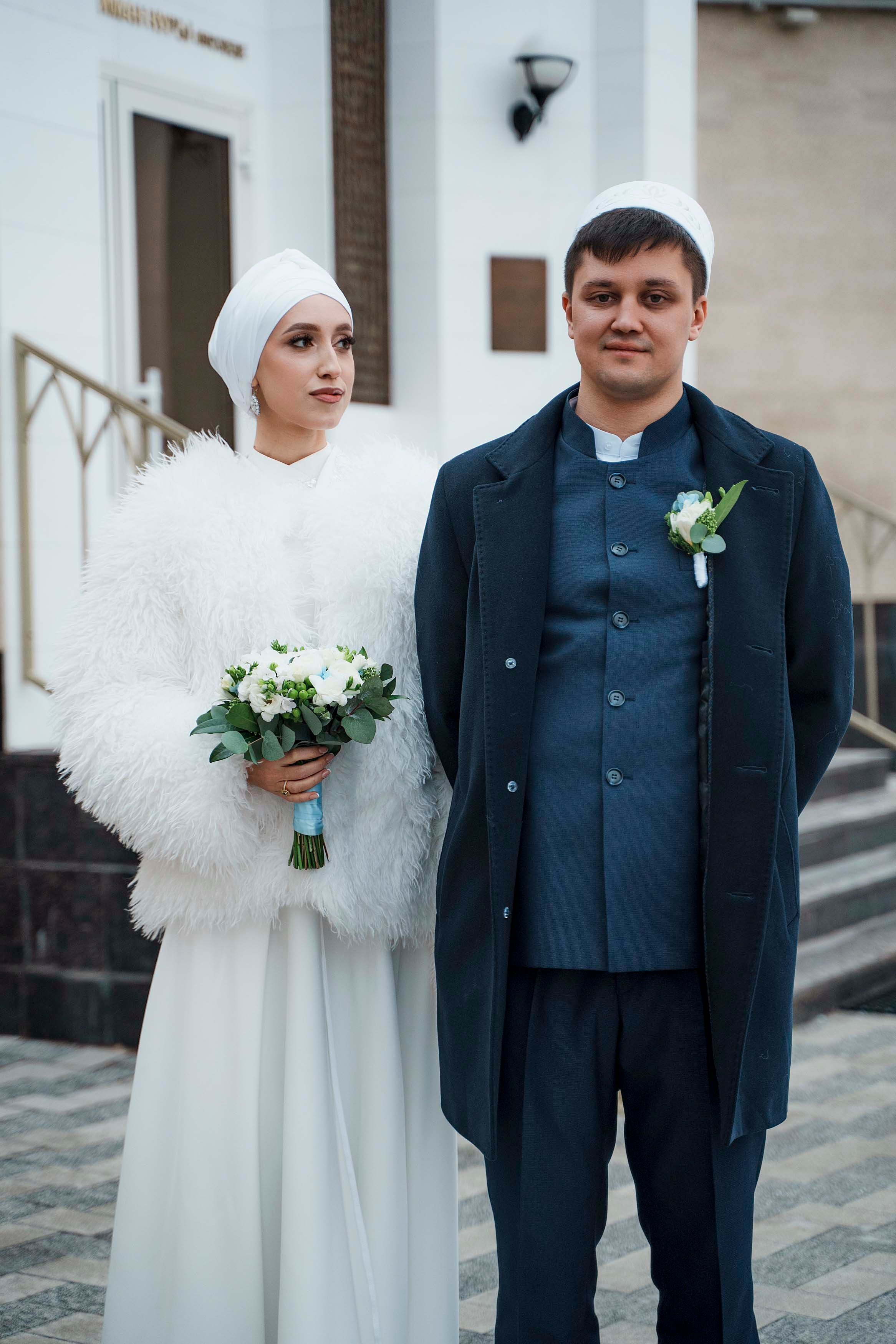 Шамиль & Чулпан. Фотограф Казань