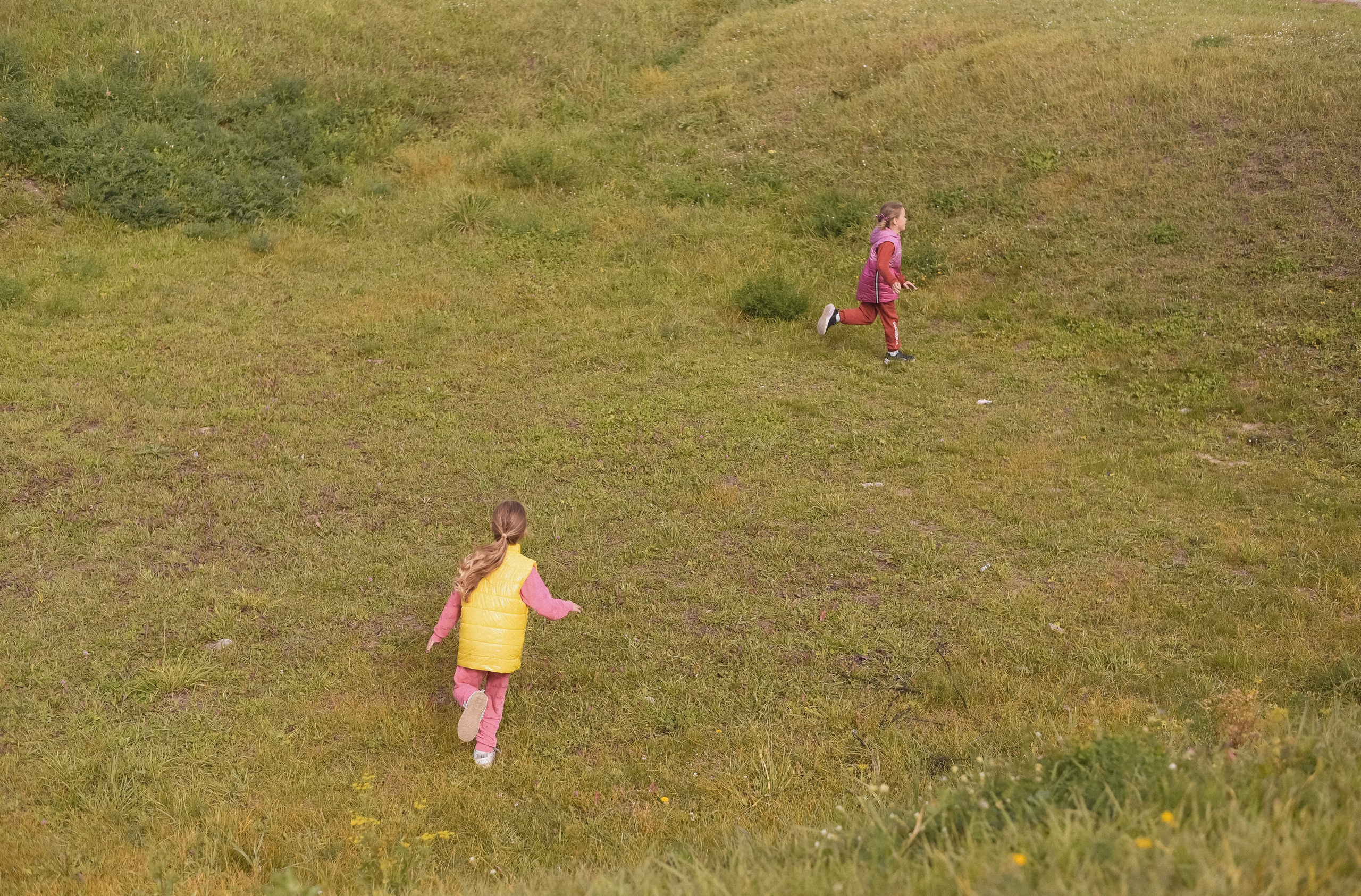 Любовь на просторах. Детский и семейный фотограф в Новосибирске Саша Дорошенко