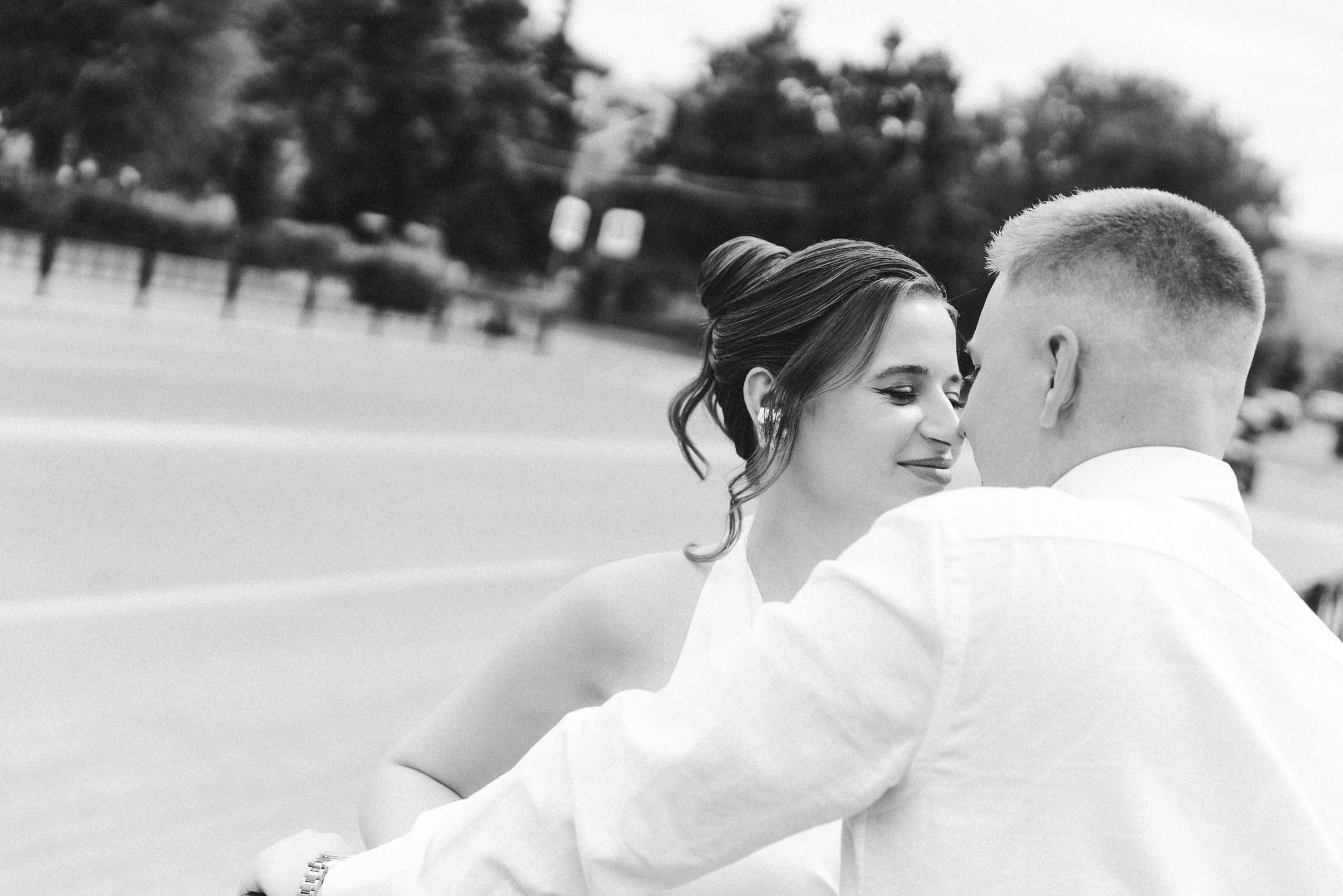 60 минут, чтобы сохранить главное. Таня и Антон. Свадебный и семейный фотограф в Магнитогорске Катя Буряк