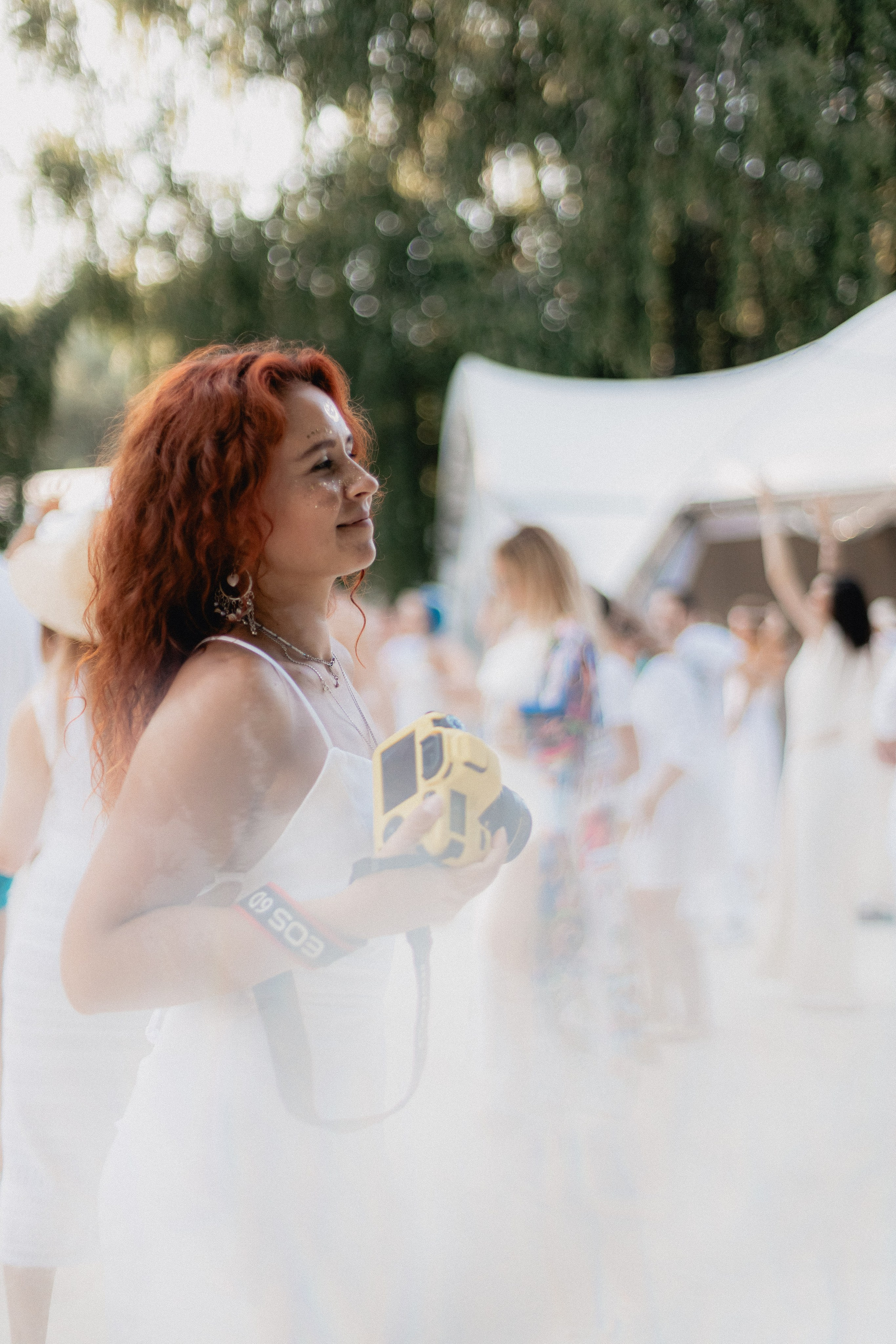 Ecstatic Berezy. Mariam Bagdasaryan