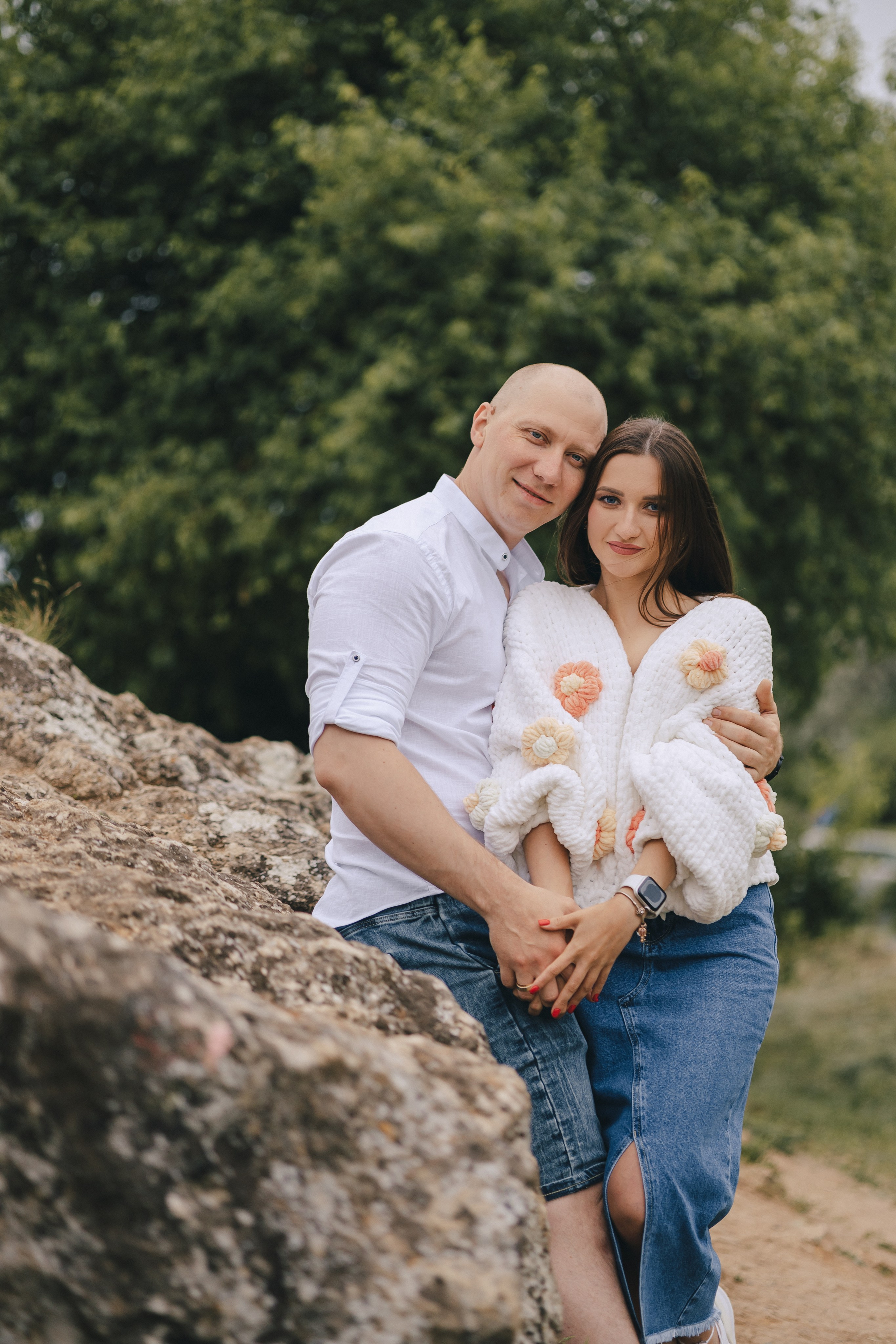 Ира и Саша. Фотограф Таганрог Любимая Надя