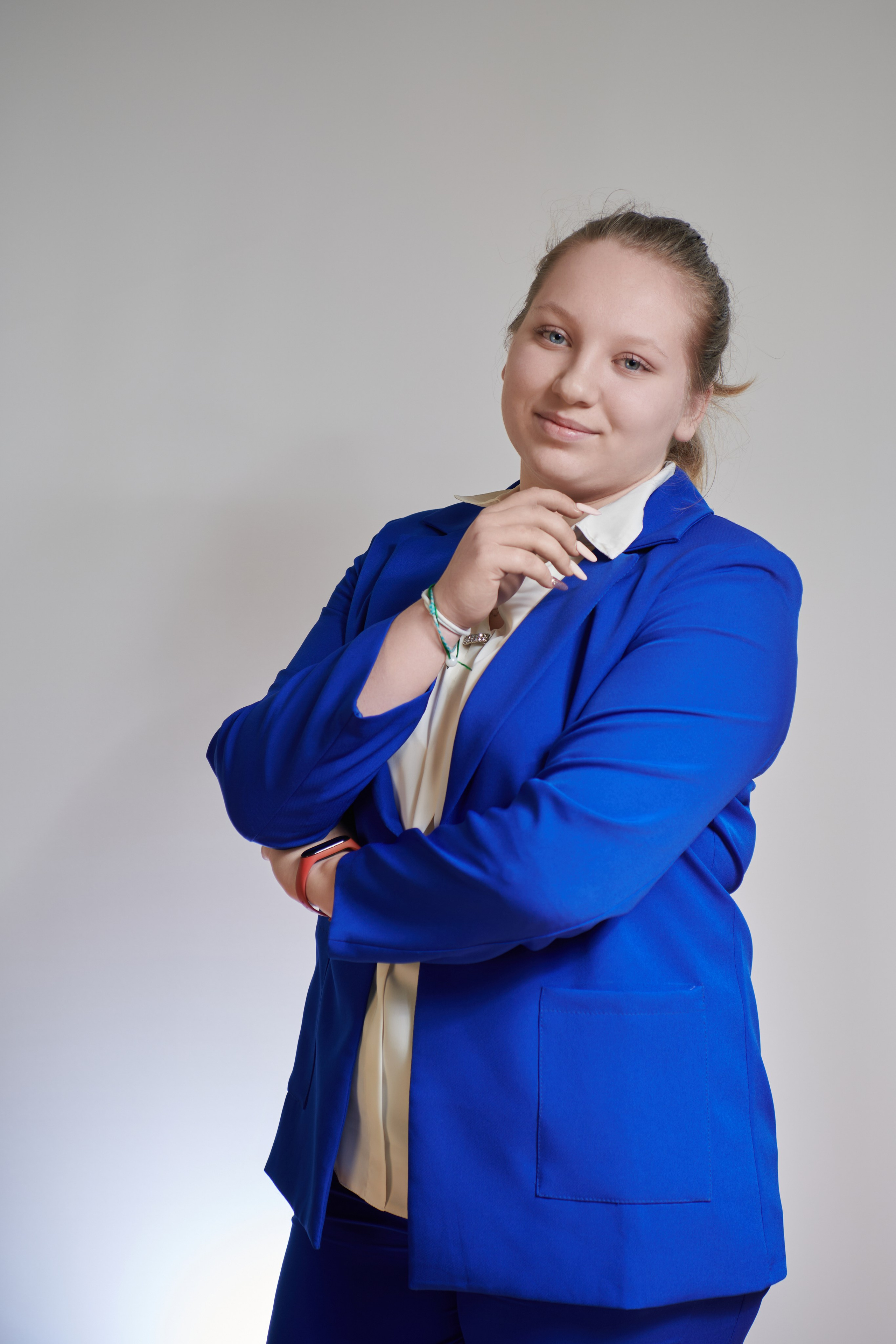 Фото в альбом. Портретная серия. Ольга Чёкотова (Фотограф Кострома)