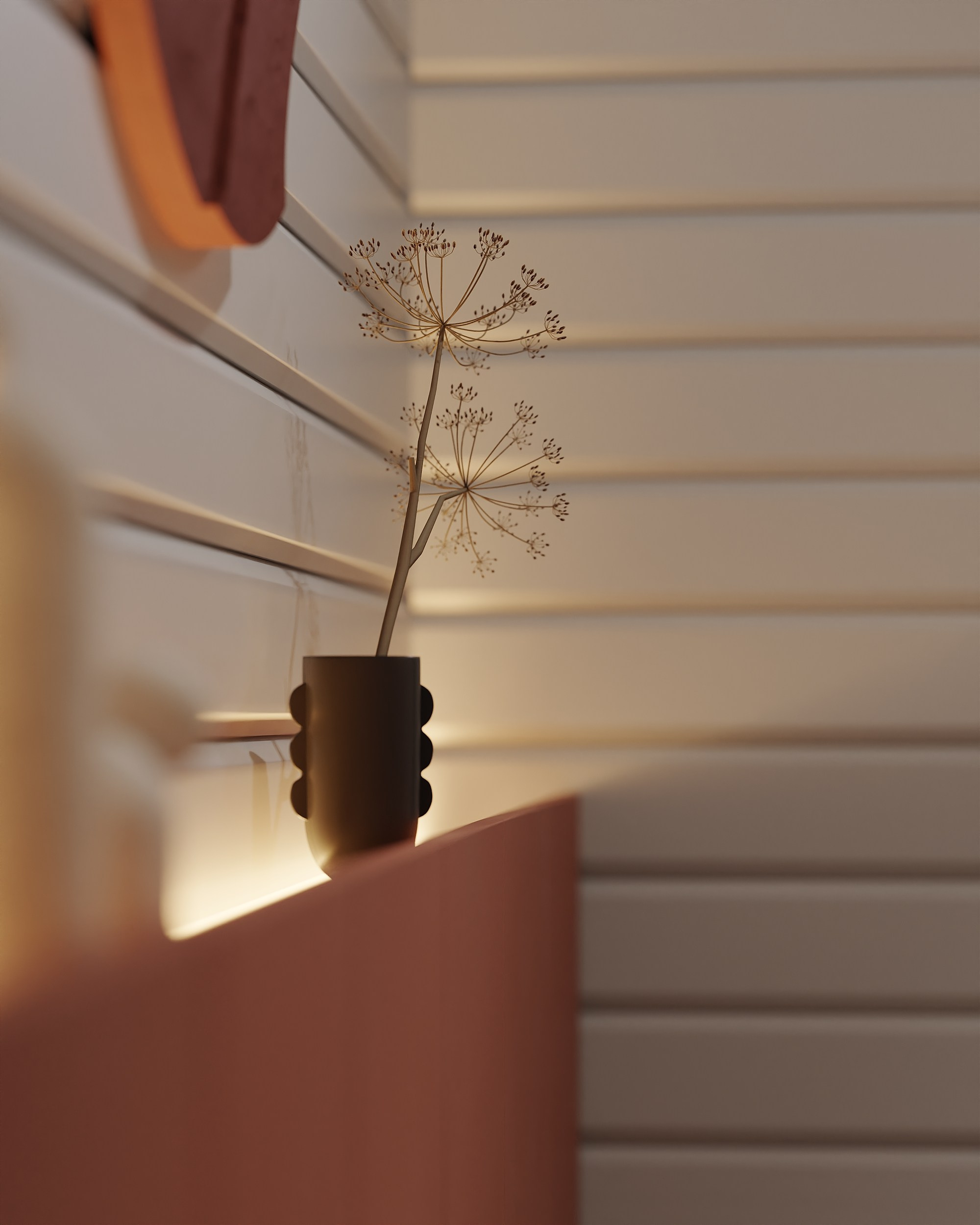 Коттедж в посёлке Истра Кантри Клаб. 3D визуализатор в Москве Сердюк Владислав