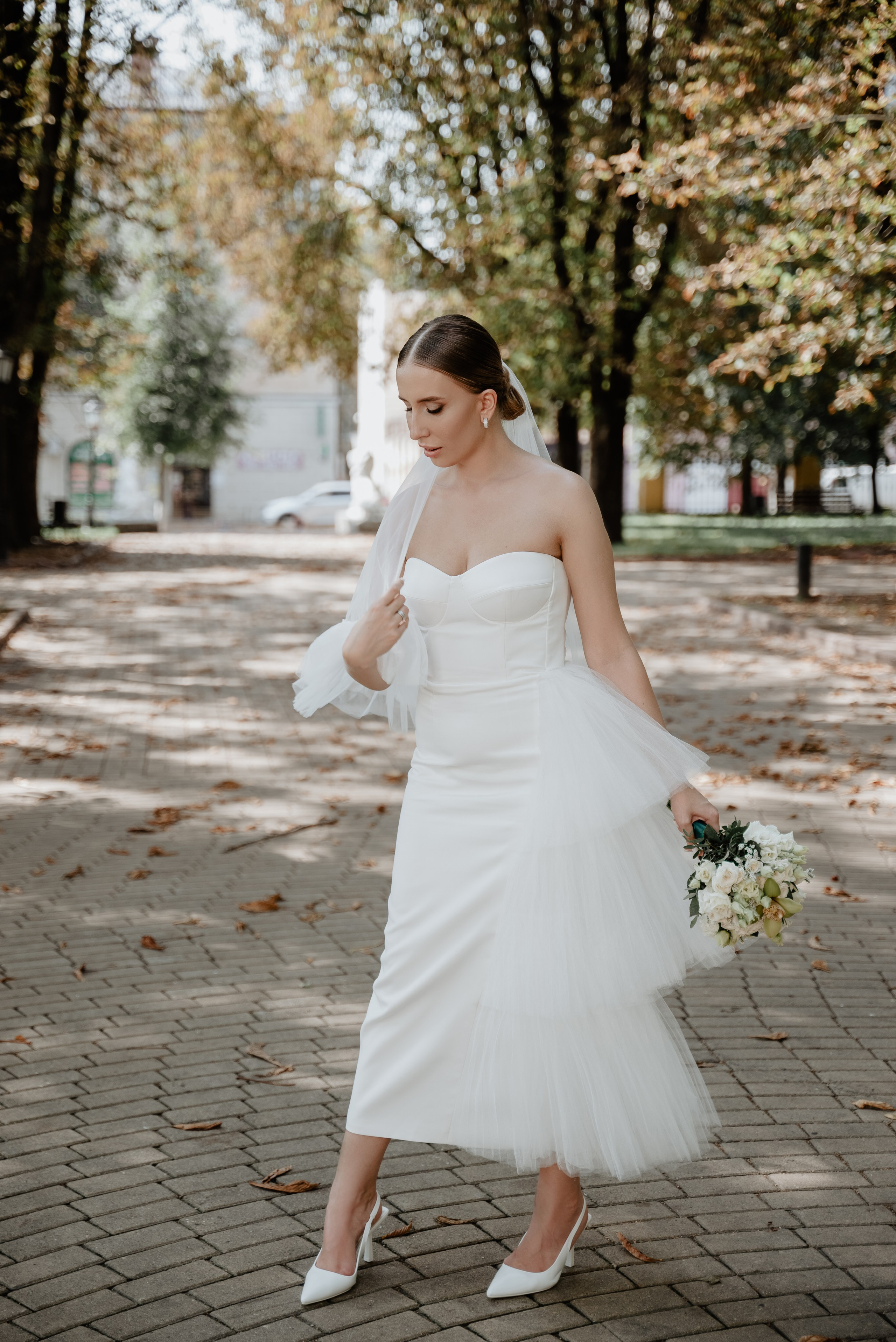 Никита и Диана. Свадебный и портретный фотограф в Брянске и Москве Алина Химушкина