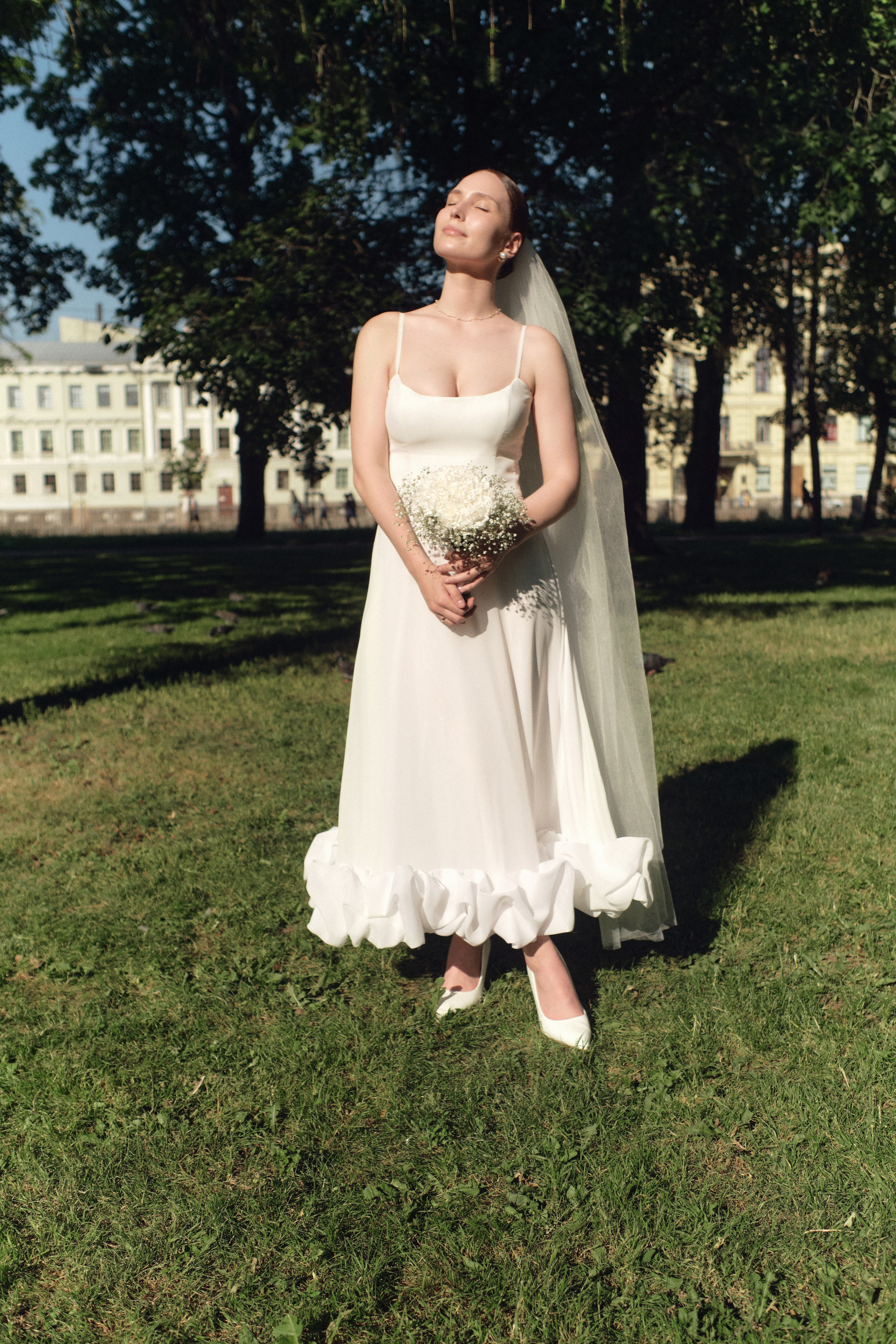 Прогулка. Фотограф в Санкт-Петербурге Арина Назарова| arexava