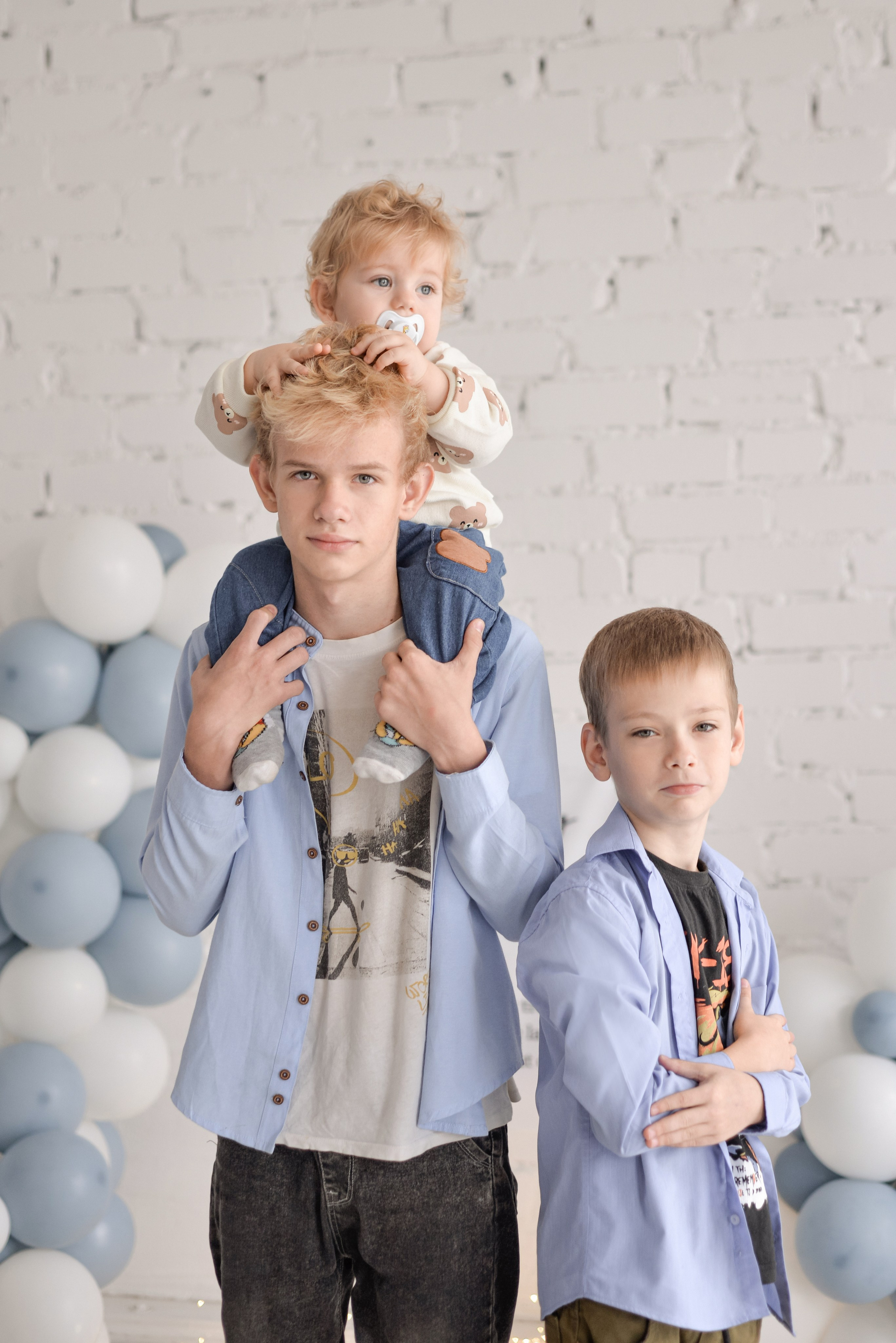 ДР Максим. Семейный и свадебный фотограф Галина Абакумова, фотосессии в Белгороде