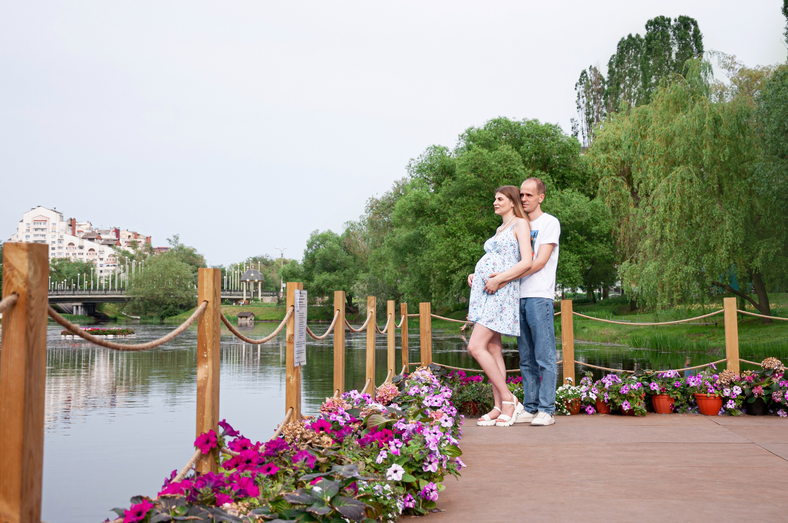 Марина и Никита, а парке. Семейный и свадебный фотограф Галина Абакумова, фотосессии в Белгороде
