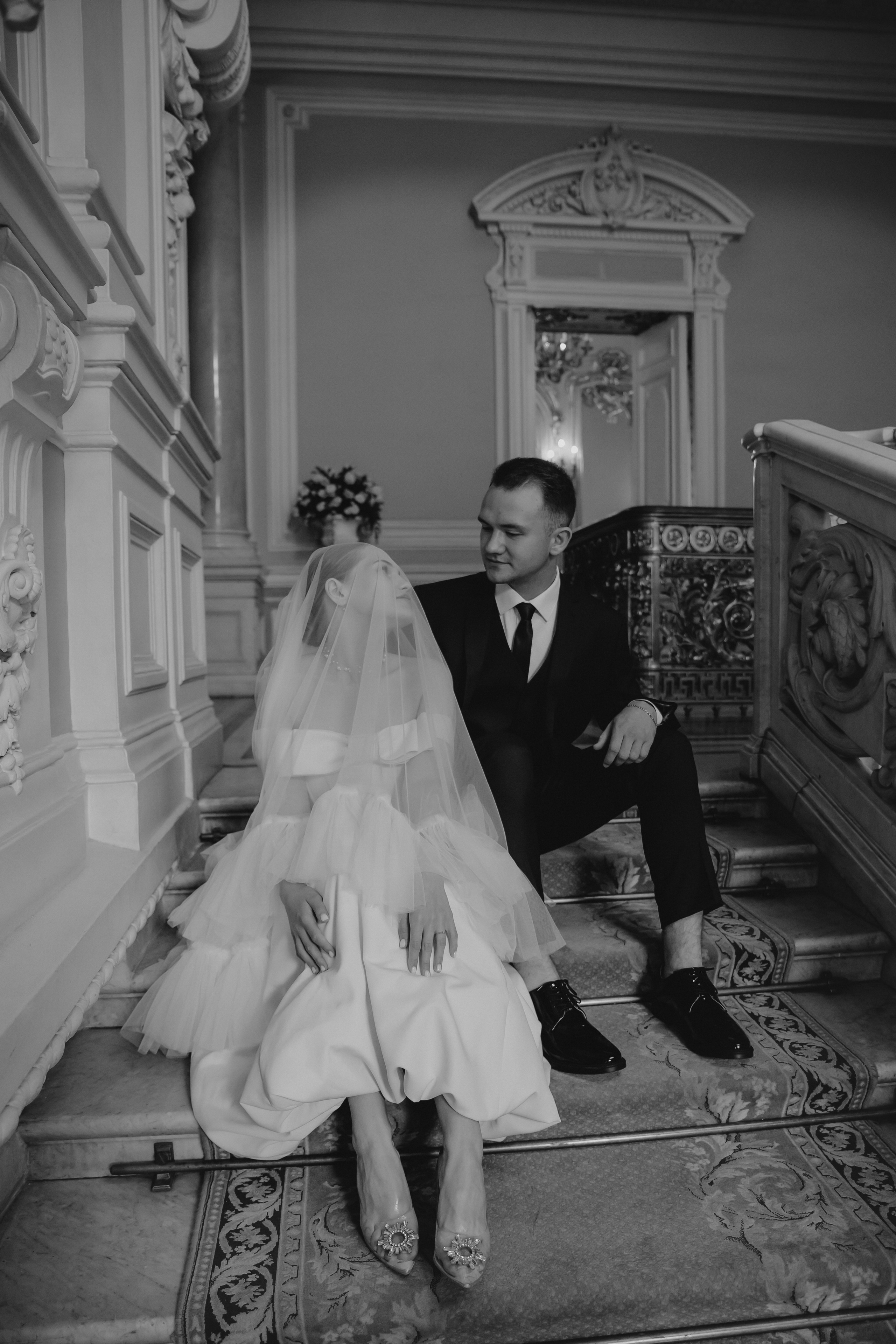 Wedding Day. Анна Михайлова|Свадебный фотограф в Санкт-Петербурге