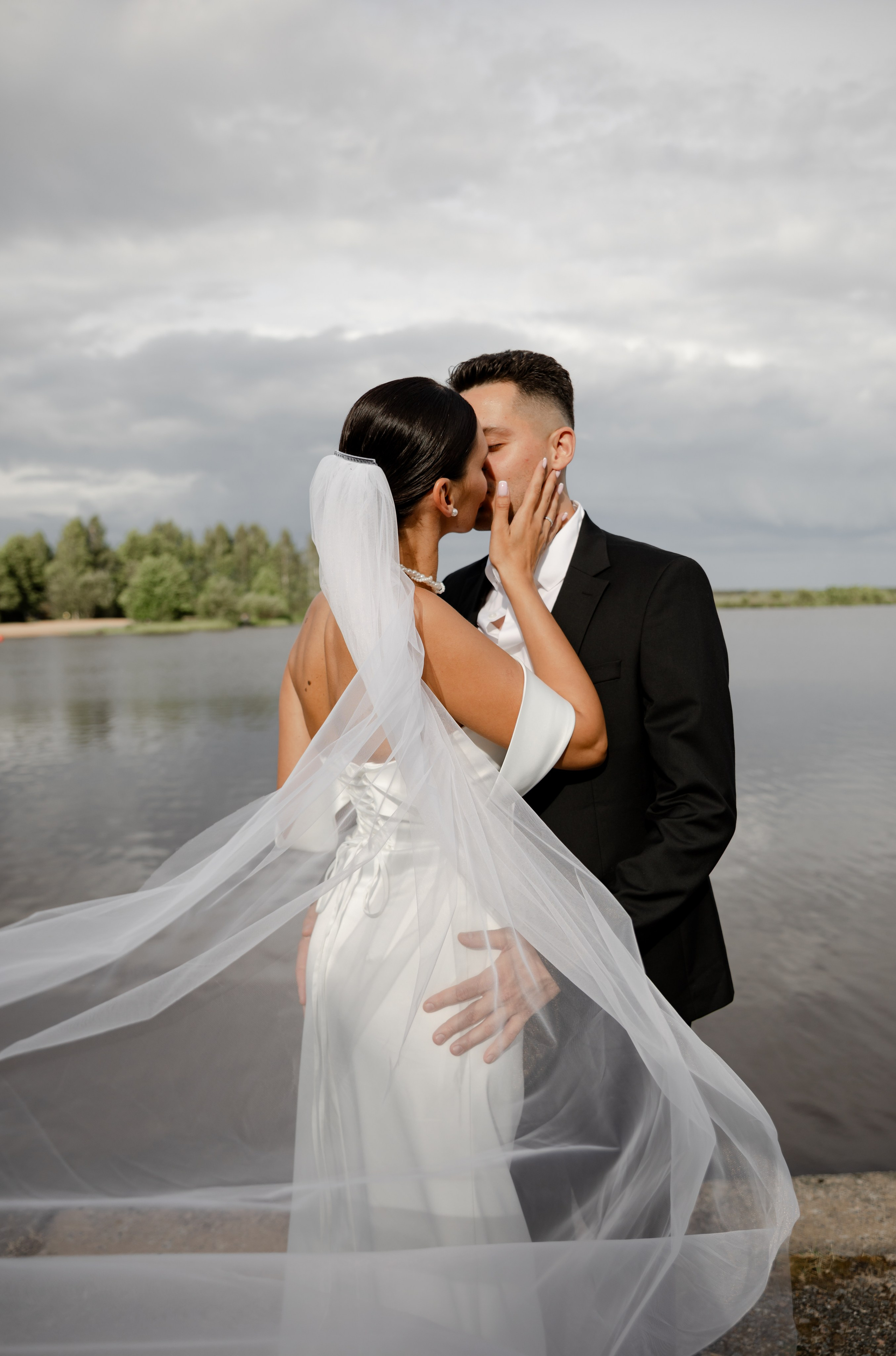 Wedding Day. Анна Михайлова|Свадебный фотограф в Санкт-Петербурге