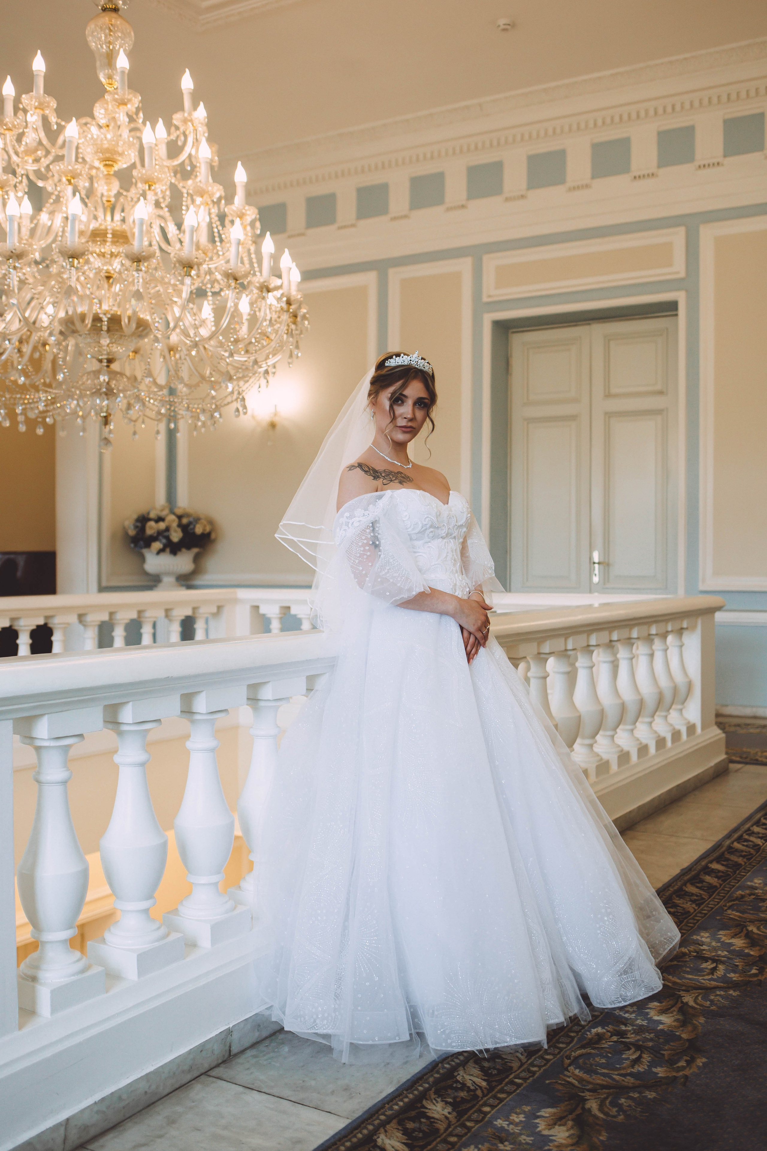 Полина & Антон. Анна Михайлова|Свадебный фотограф в Санкт-Петербурге