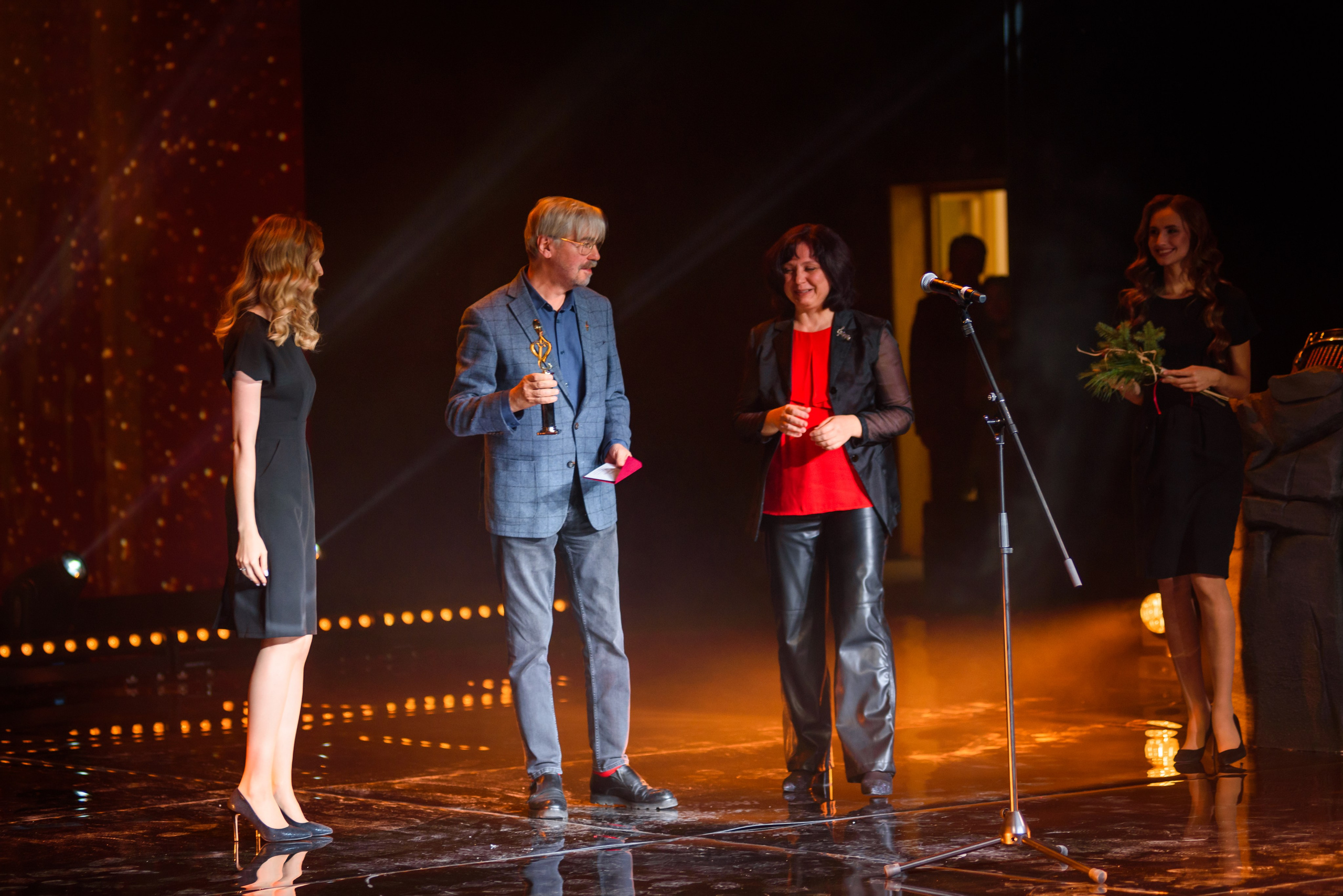 Музыкальное сердце театра — 2023 | Вручение премии