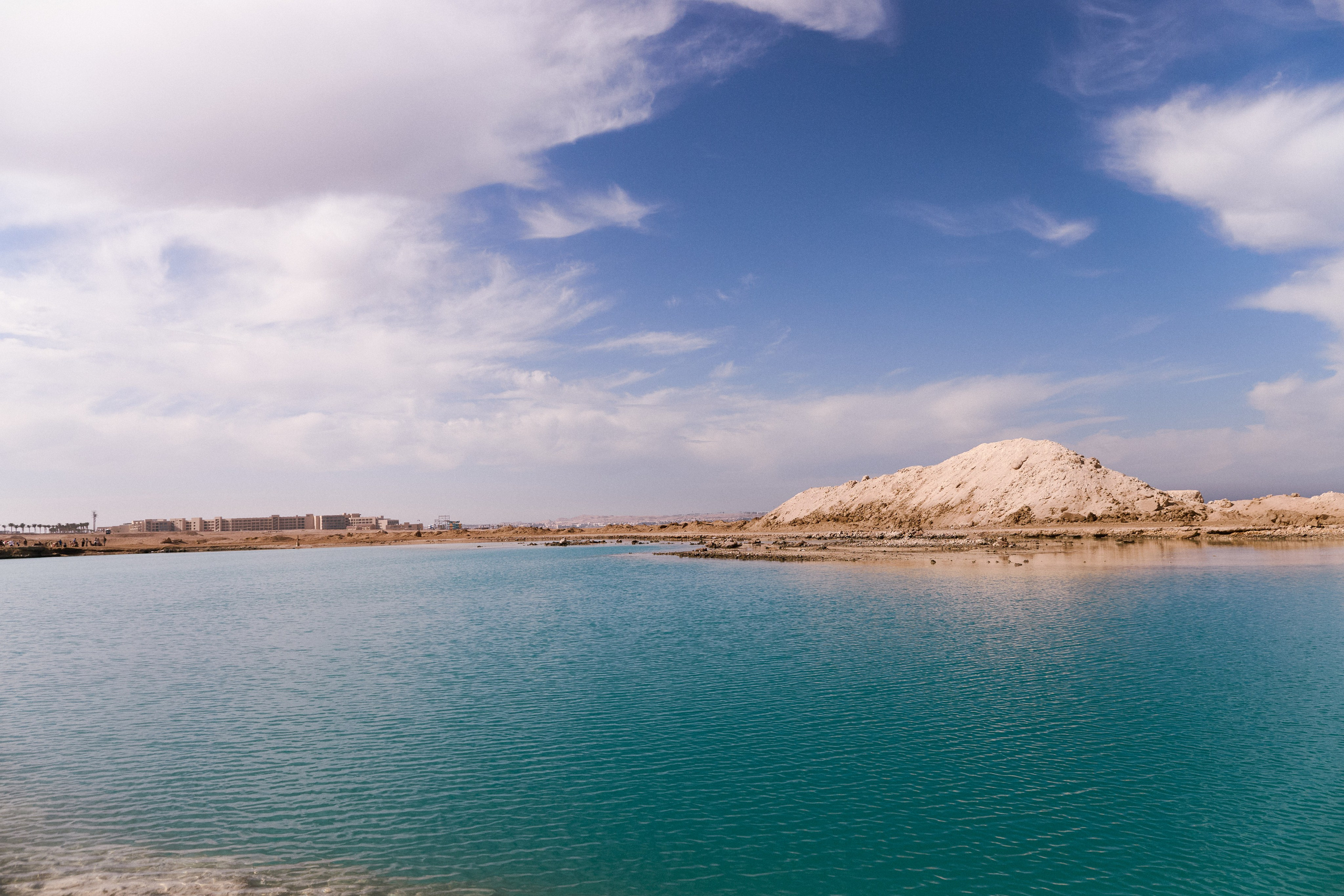 Улица горизонтальная. Jorgis — фотограф в Хургаде / обучение фотографии