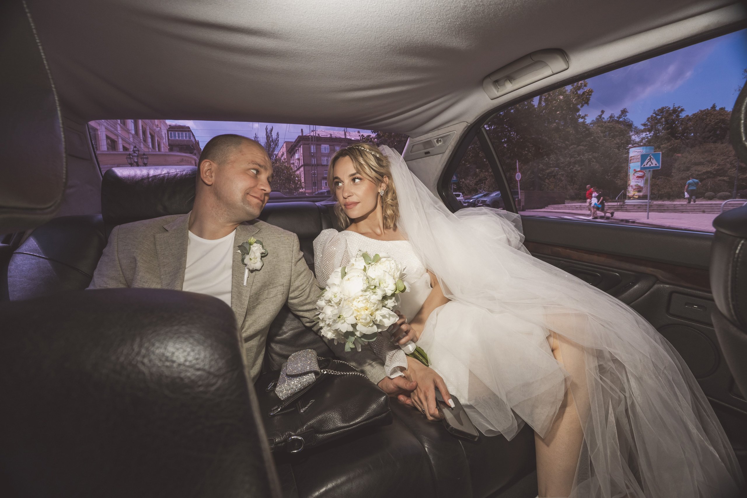 Денис & Влада. Яна Чхан — Фотограф в Донецке и не только