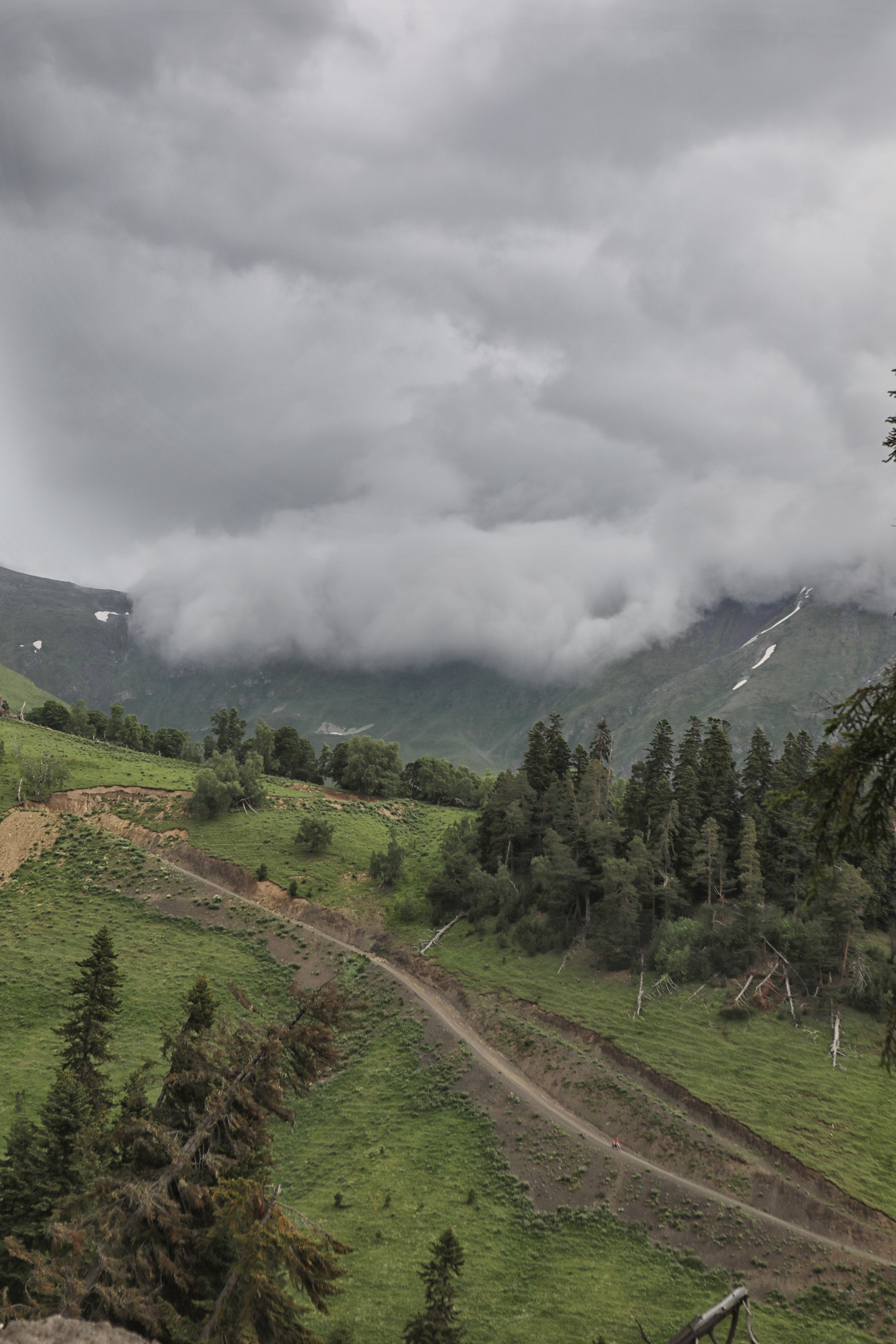 Пейзаж. Фотограф Наталья Туева FineArt съёмка
