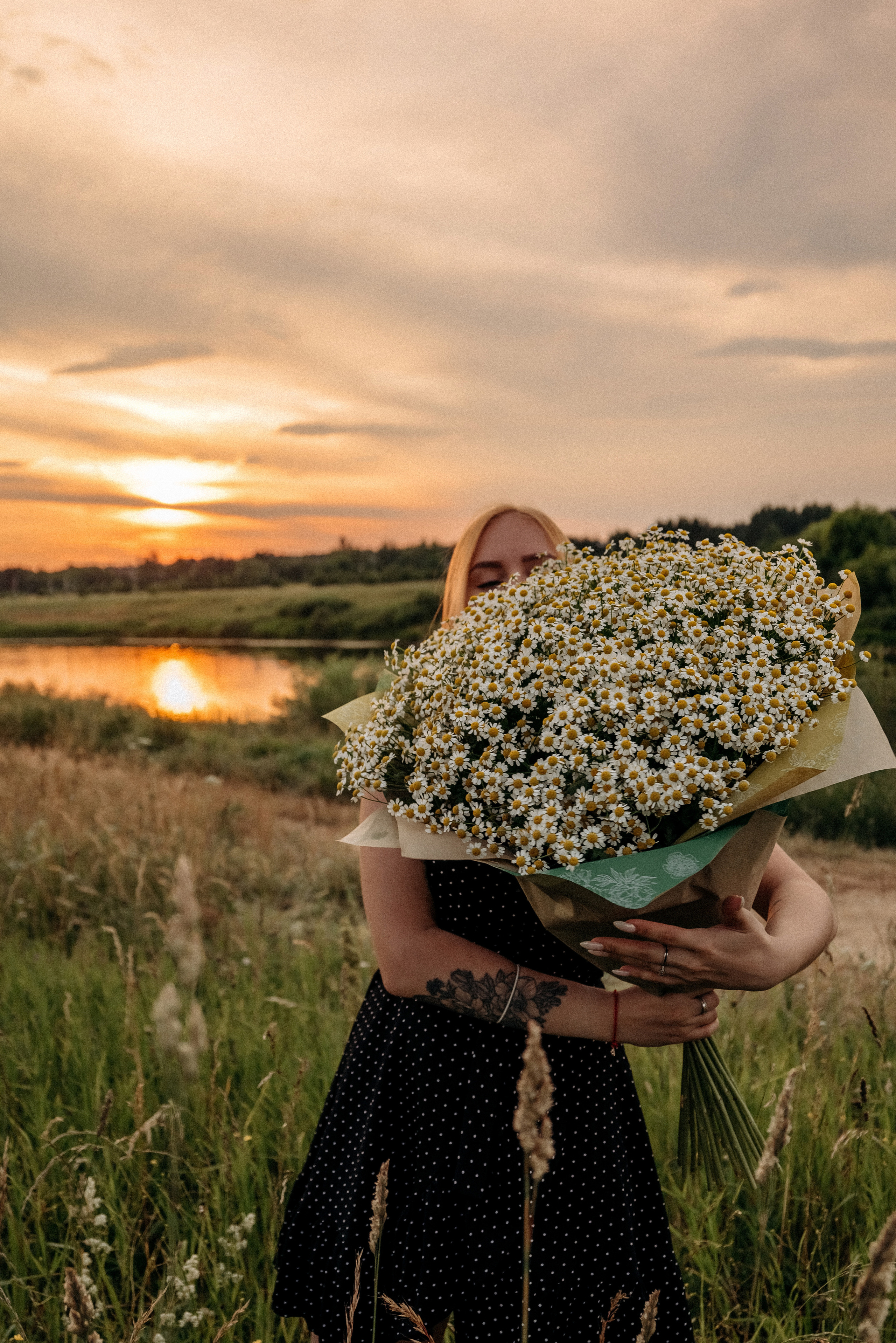 Настя. Фотограф Тверь. Анна Драго