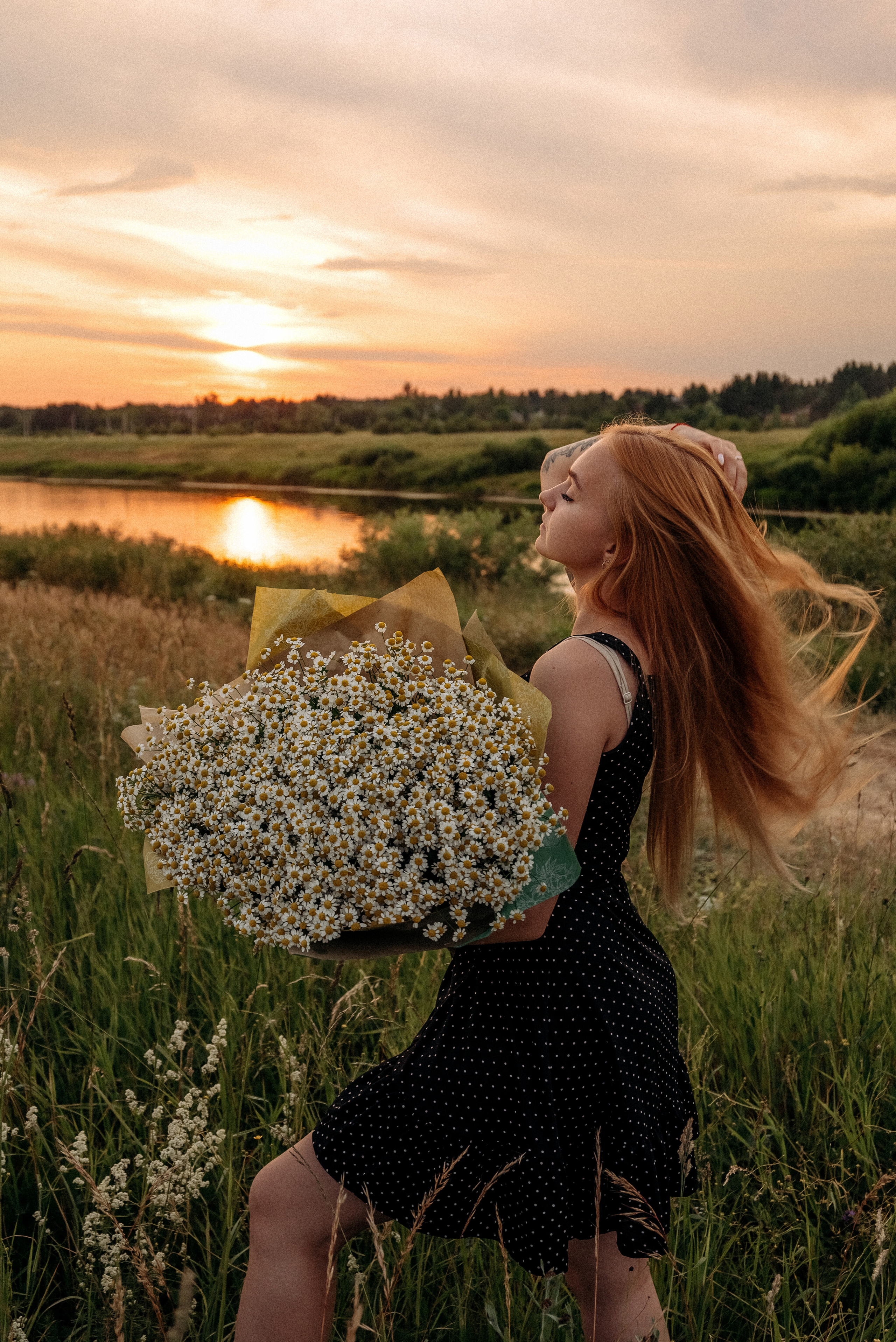 Настя. Фотограф Тверь. Анна Драго