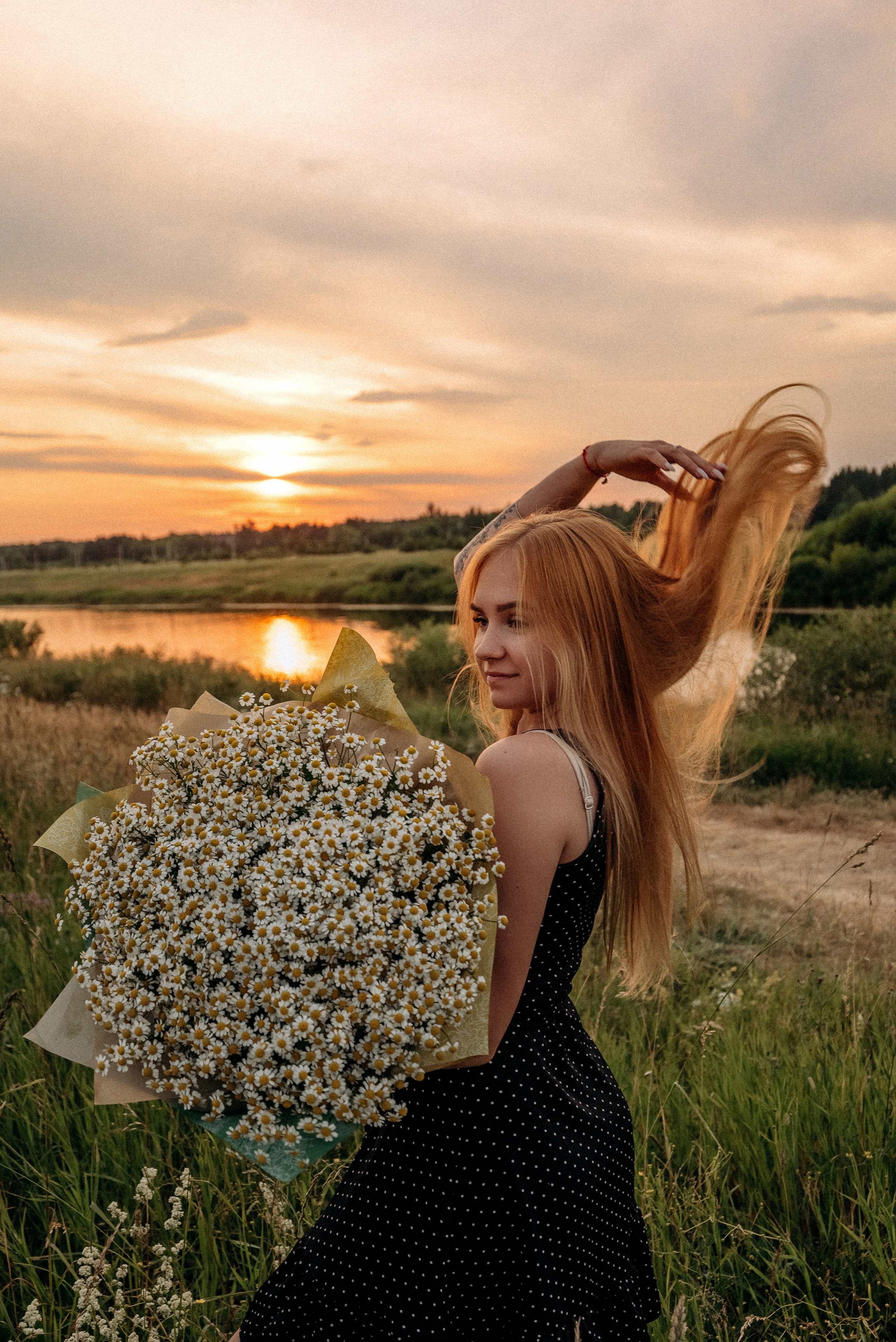 Настя. Фотограф Тверь. Анна Драго