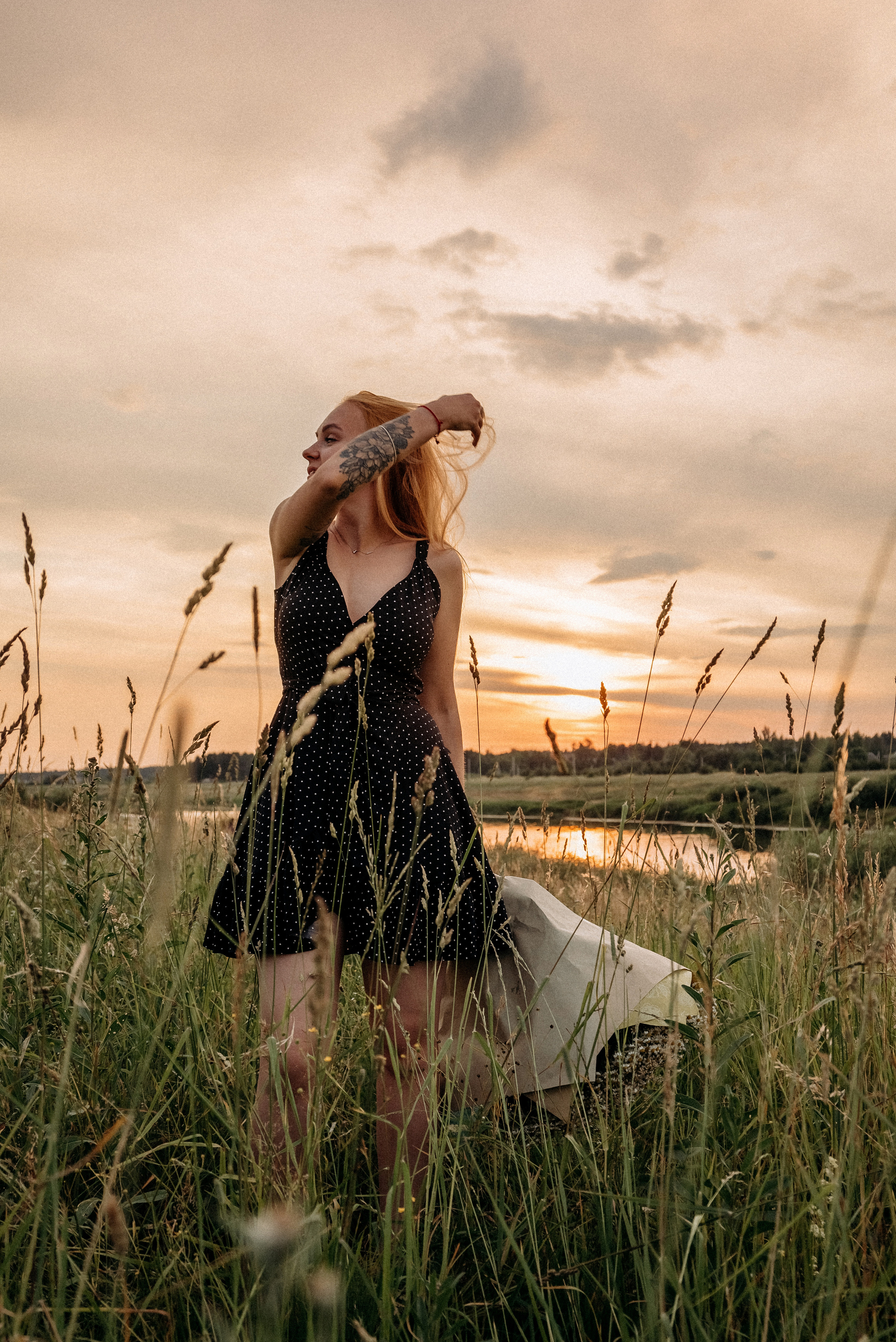 Настя. Фотограф Тверь. Анна Драго