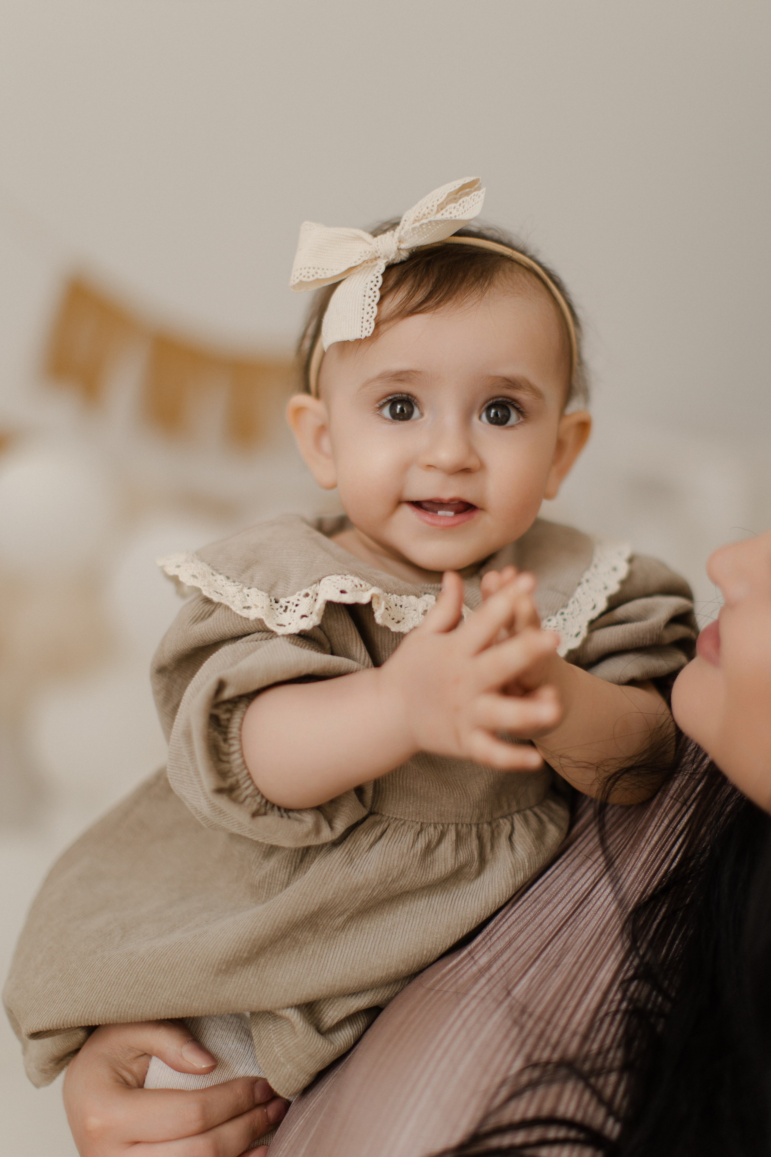 Годик. Семейный и детский фотограф в Москве Кузьмина Мария