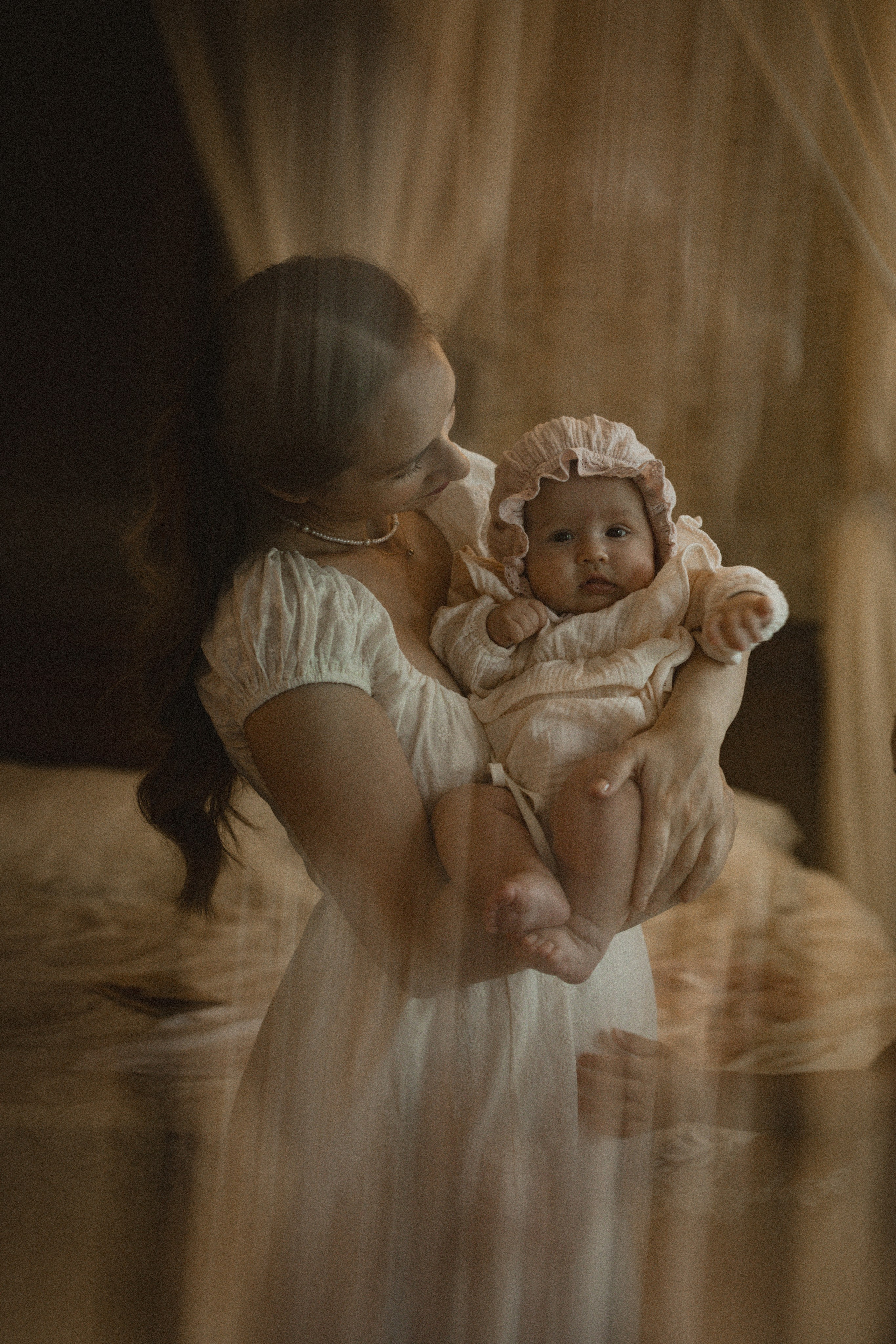 Mom and daughters. Фотограф в Екатеринбурге Гасанова Дилара
