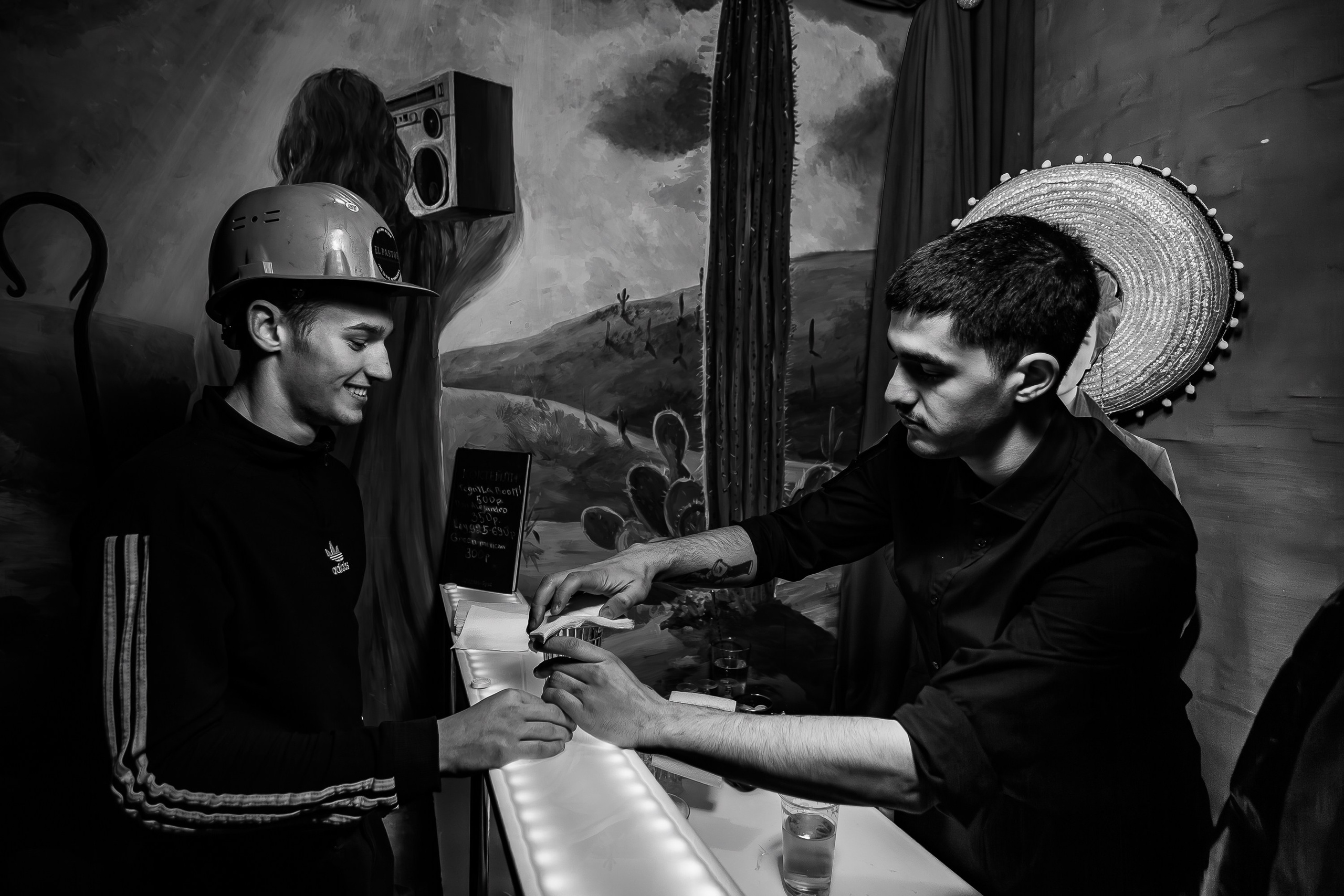 Движ_El Pastor_Симферополь_14.12.2024. Аминов Руслан | Фотограф