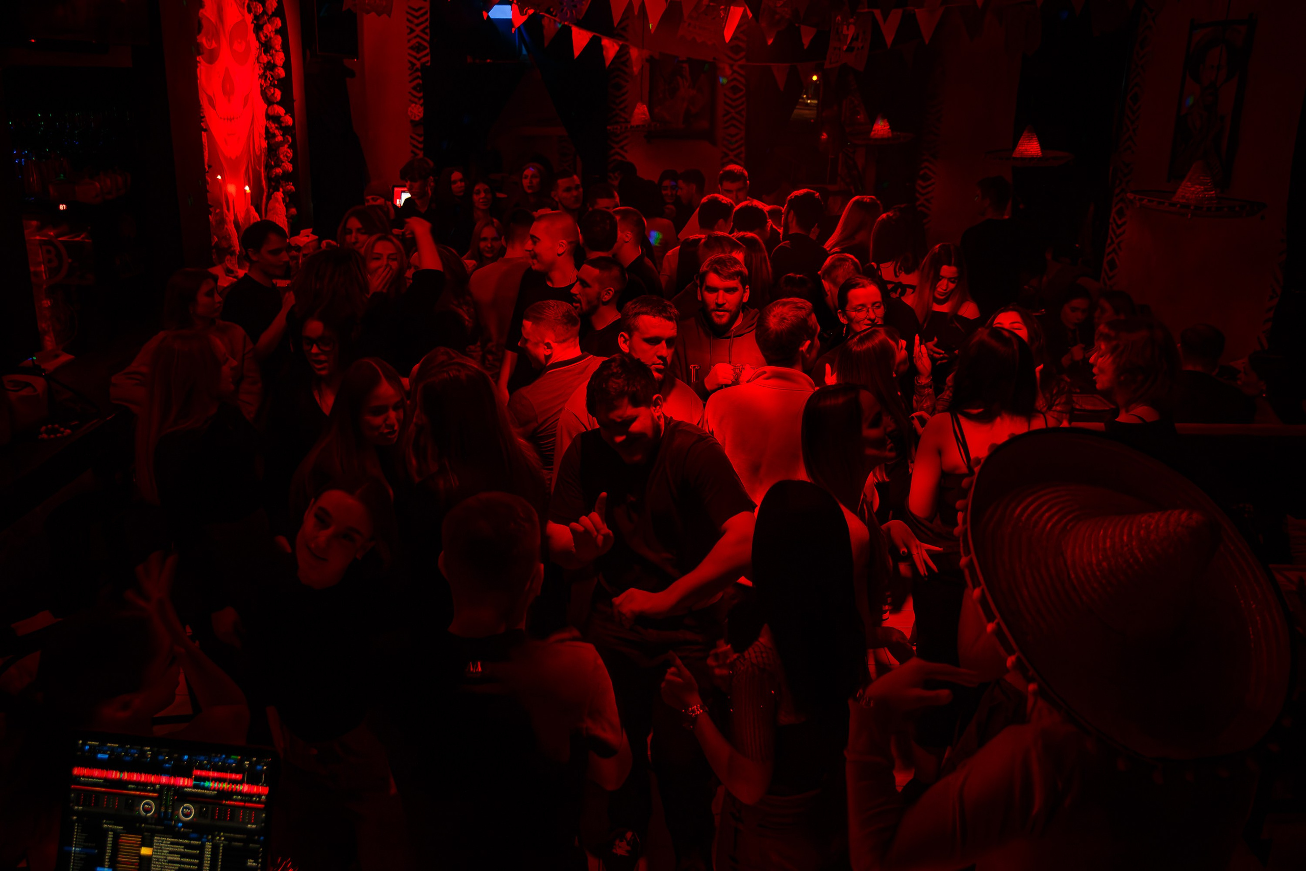 Старый новый год_El Pastor_Симферополь_18.01.2025. Аминов Руслан | Фотограф