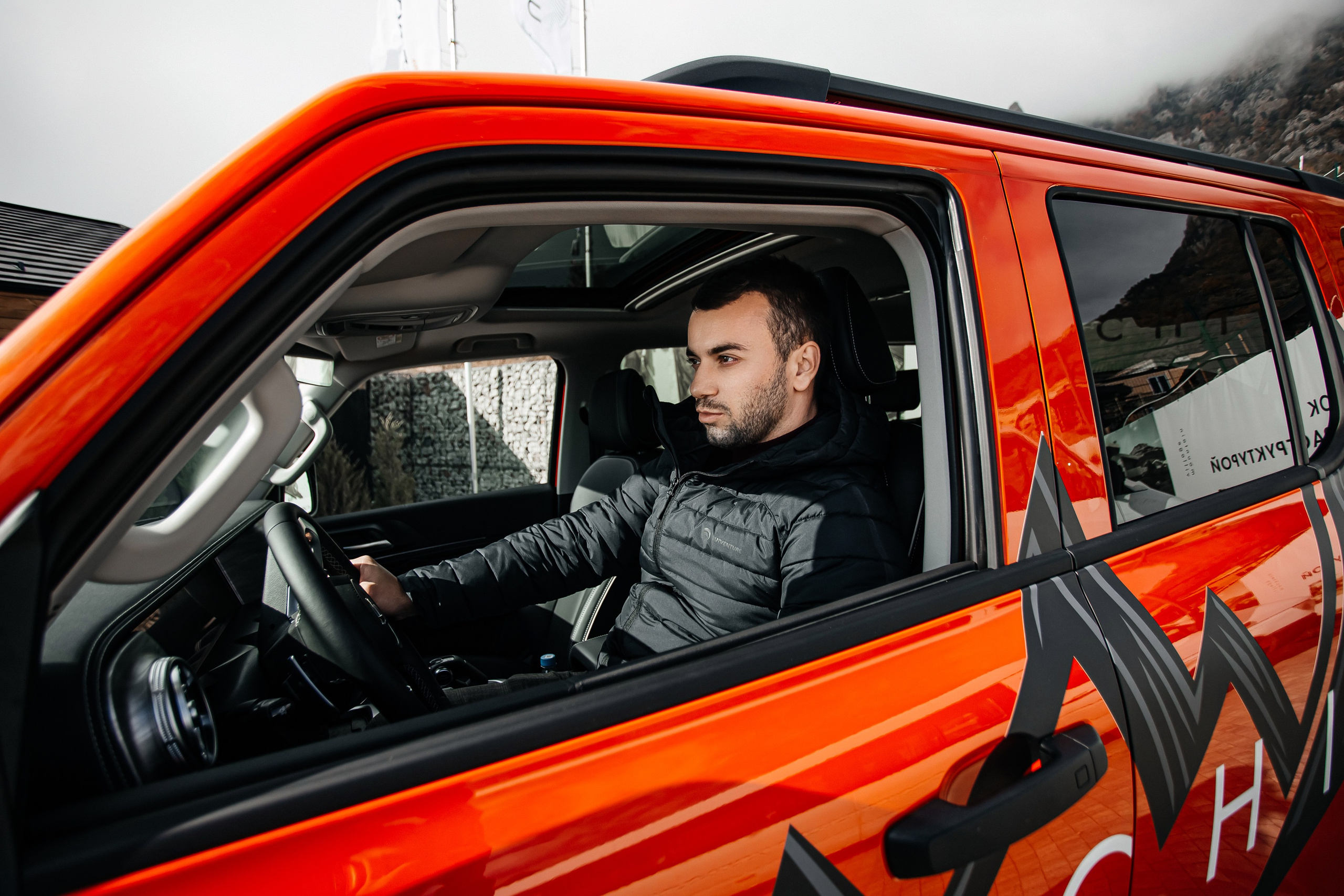 Старт продаж второй очереди в котельном поселке Luchi_20.10.24. Аминов Руслан | Фотограф