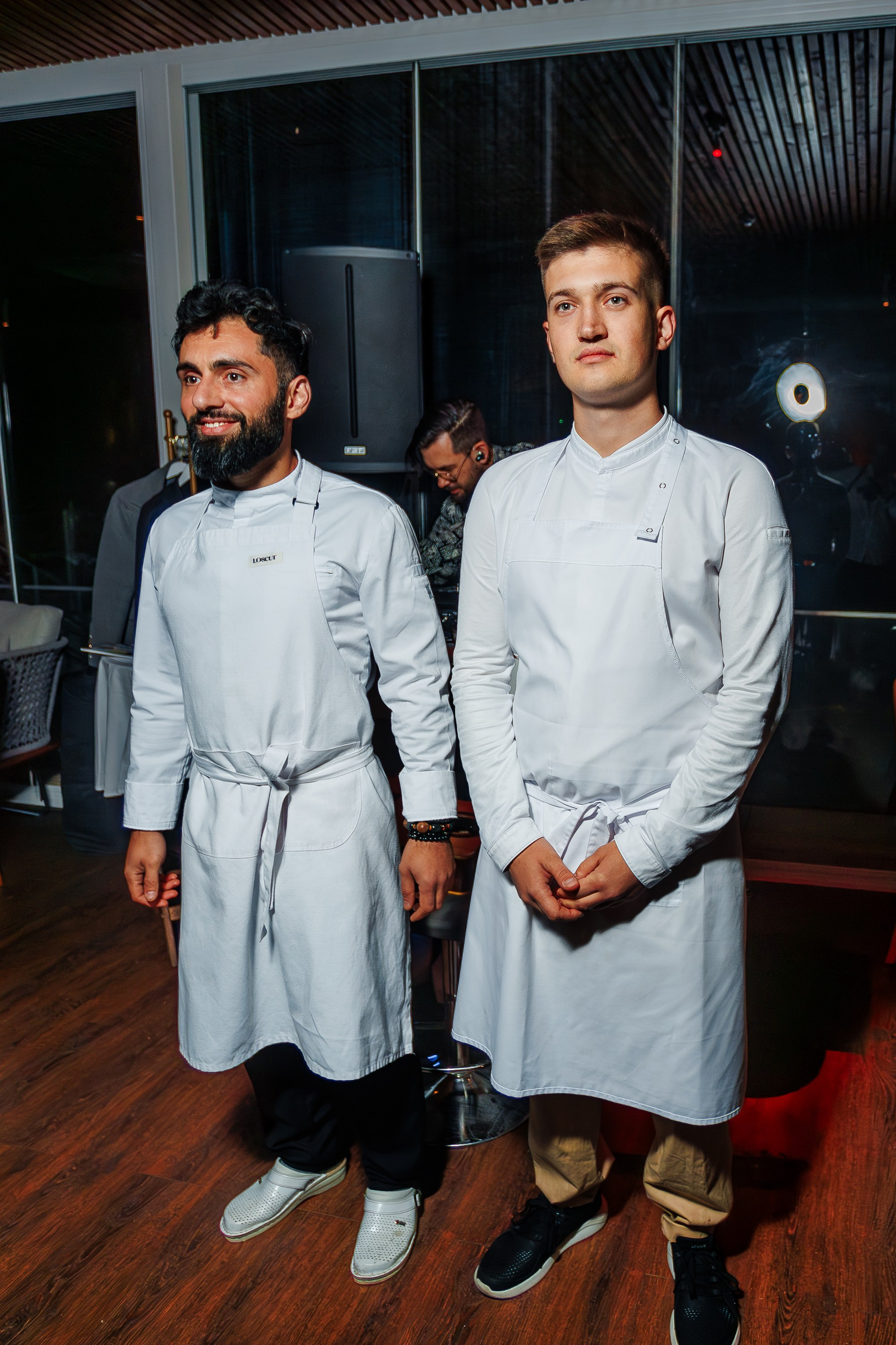 Гастроужин в греческом ресторане ЛИВАДИЯ_Ялта_27.09.2025. Аминов Руслан | Фотограф