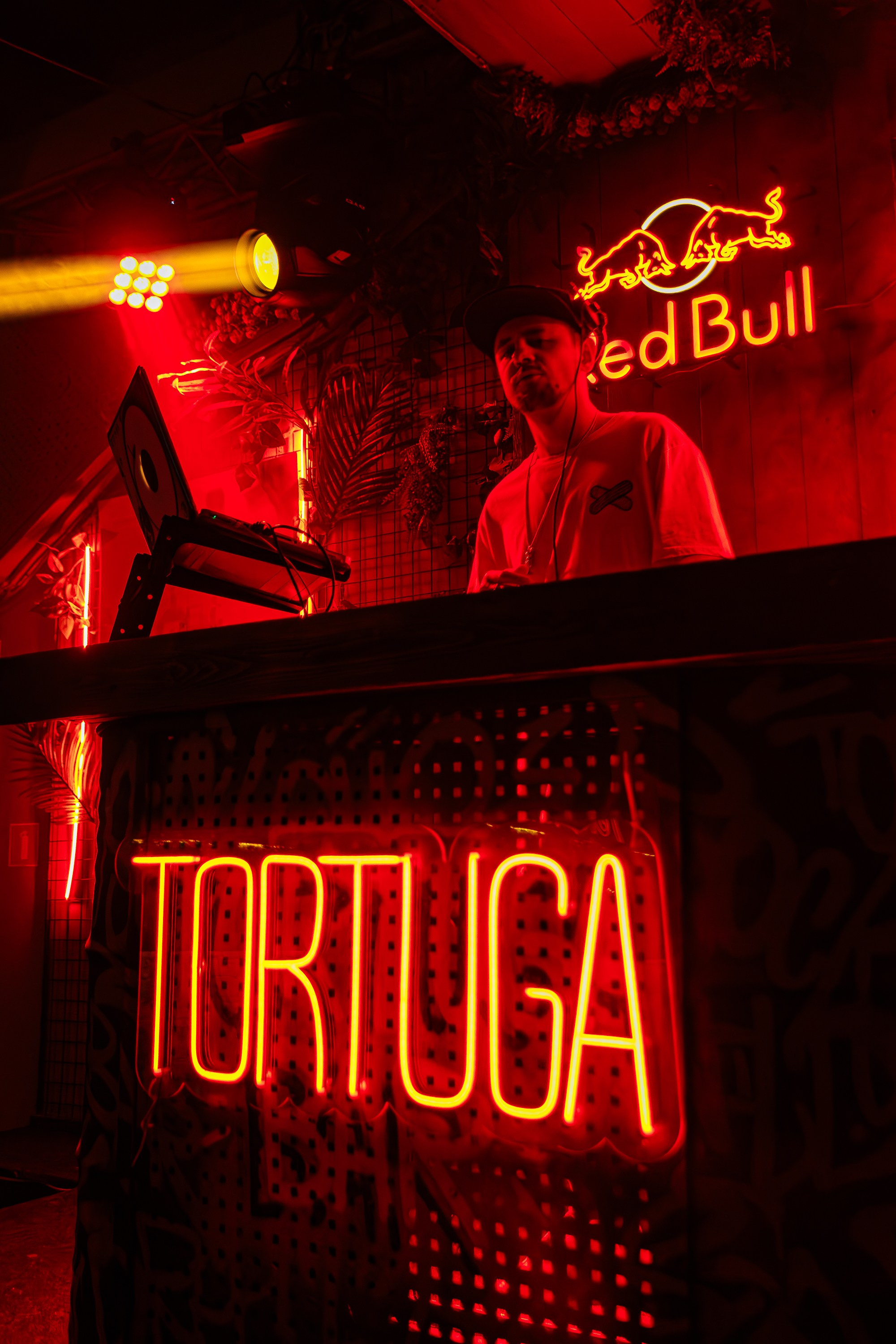 «Dj Nightman|Mc Archi"_Tortuga_Симферополь_22.03.2025. Аминов Руслан | Фотограф