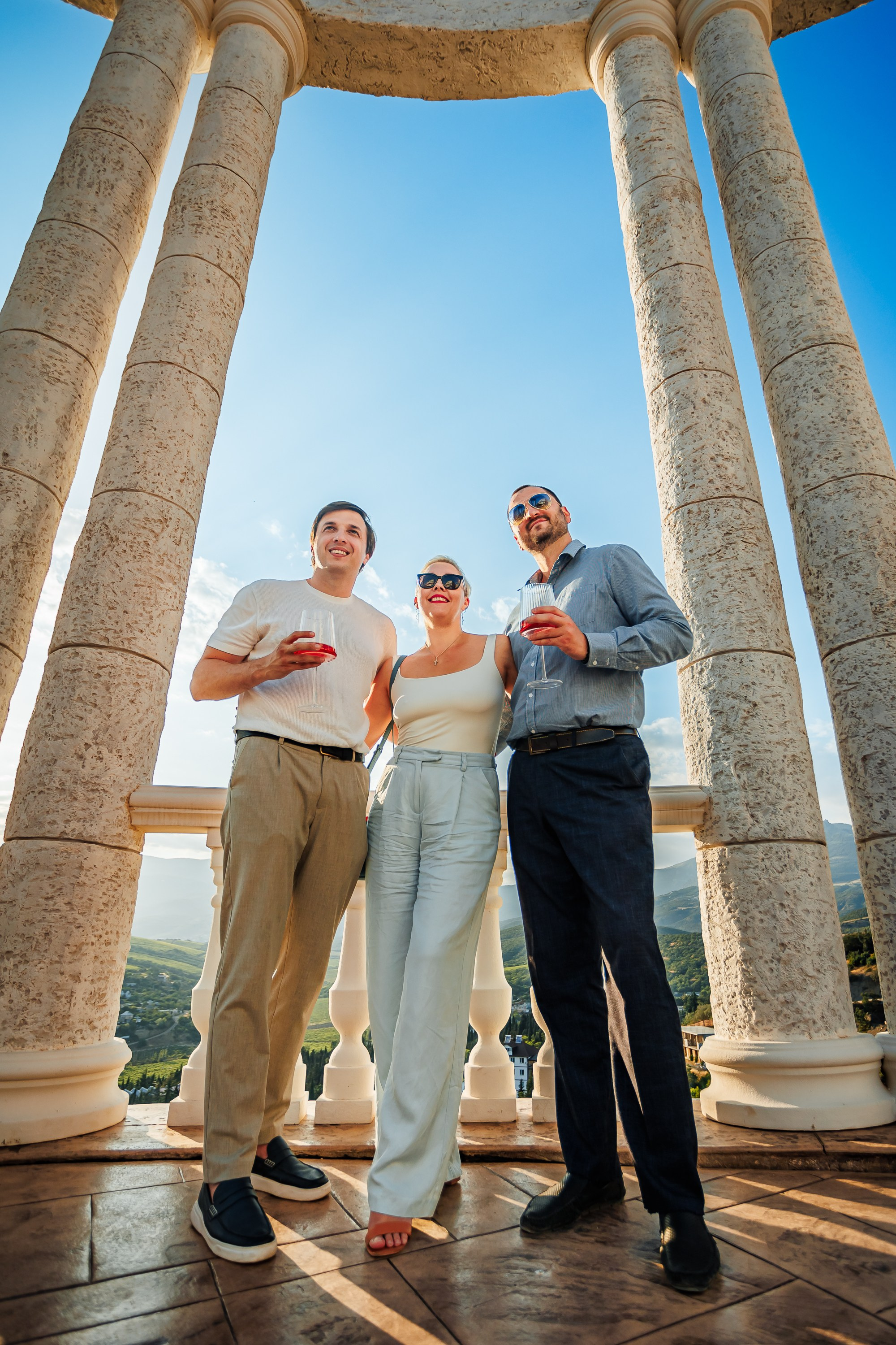 Презентация проекта ЖК ЛАСКА_ Алушта_Крым_17.06.2025. Аминов Руслан | Фотограф