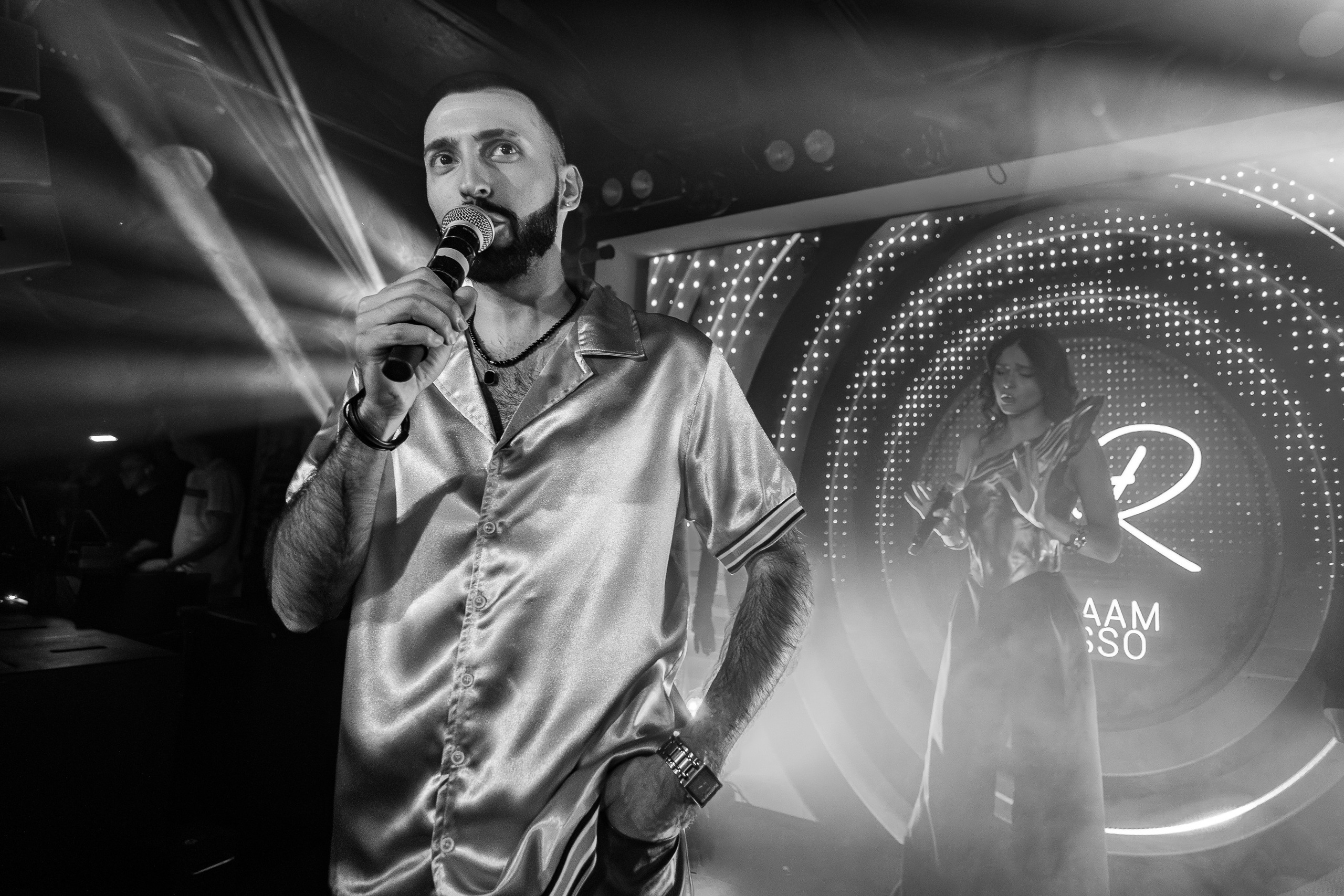 «АВРААМ РУССО"_Чайка на пляже_Ялта_21.06.2025. Аминов Руслан | Фотограф