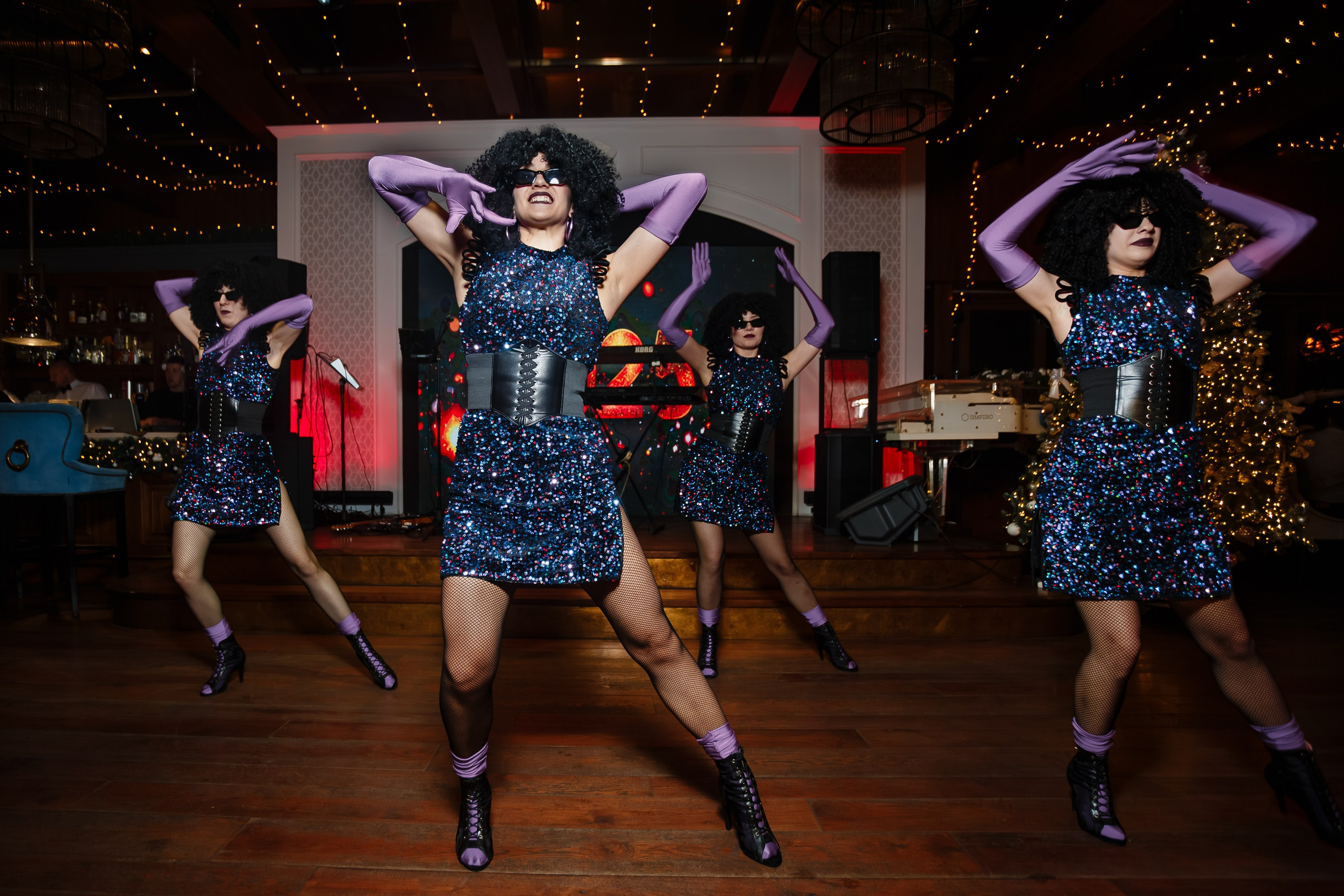 Новогодние корпоративы_Simfero_Симферополь_21.12.2024. Аминов Руслан | Фотограф